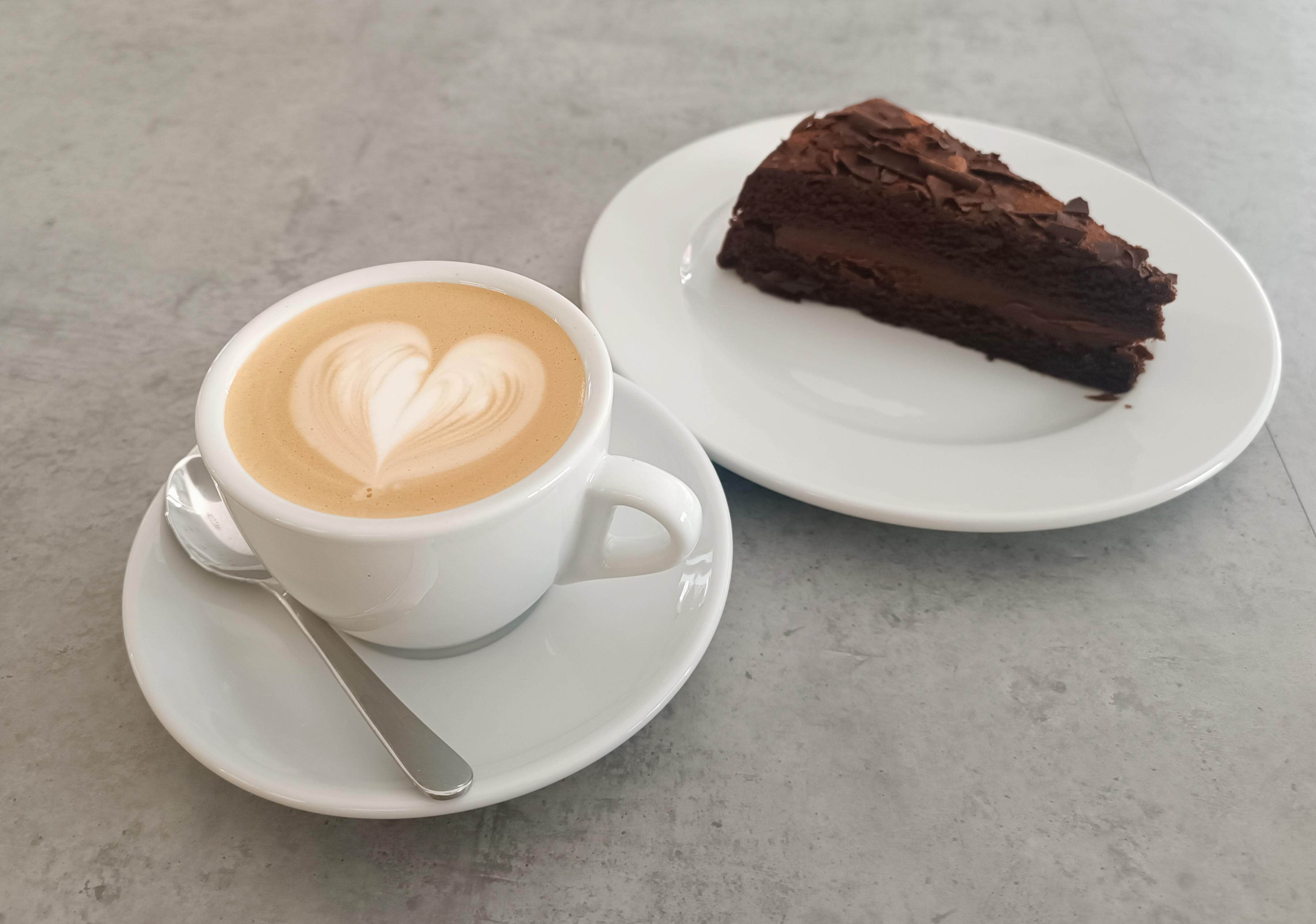 Kavárna Coffee-Bean foto 5