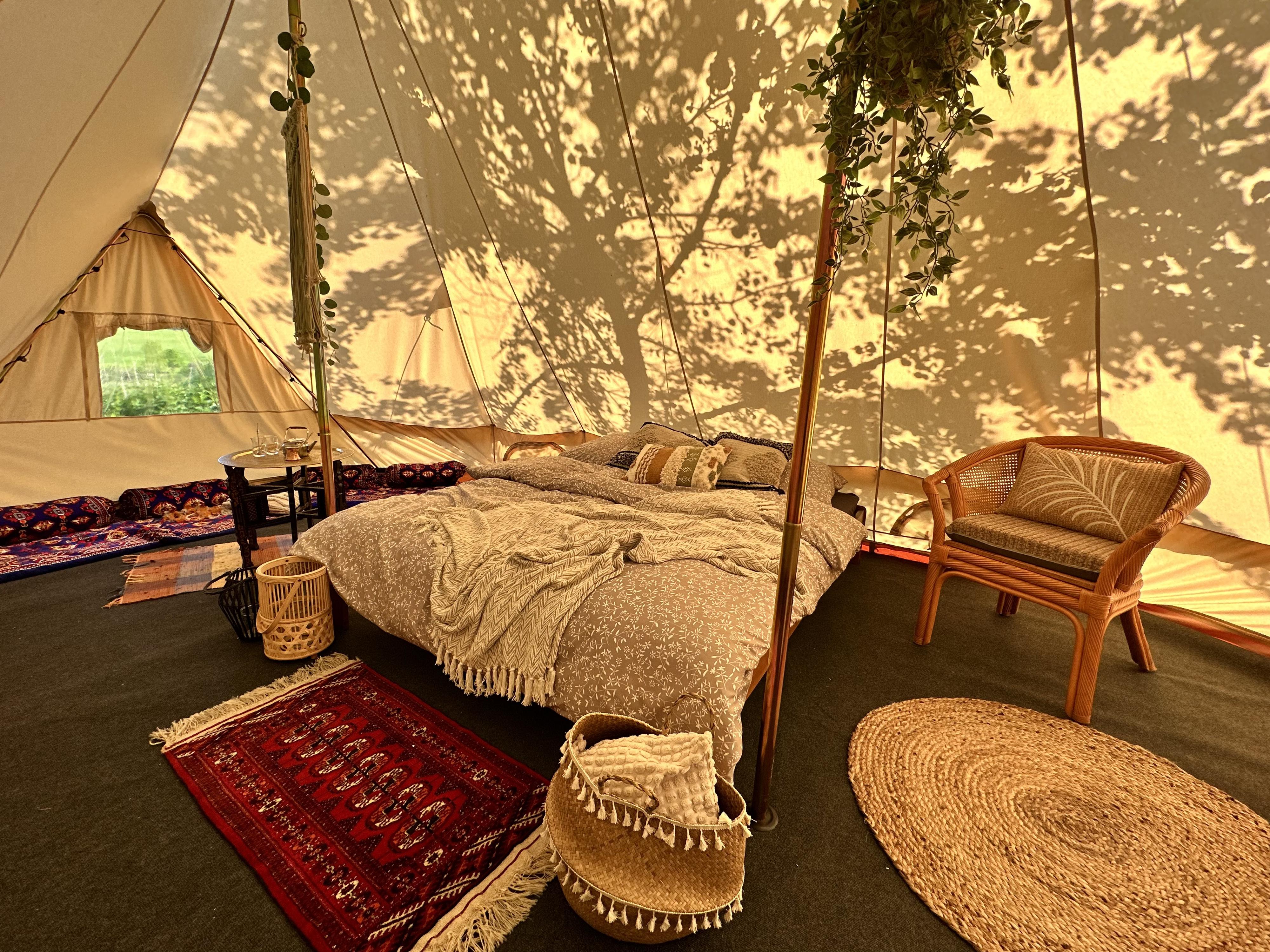 Glamping Hive foto 5