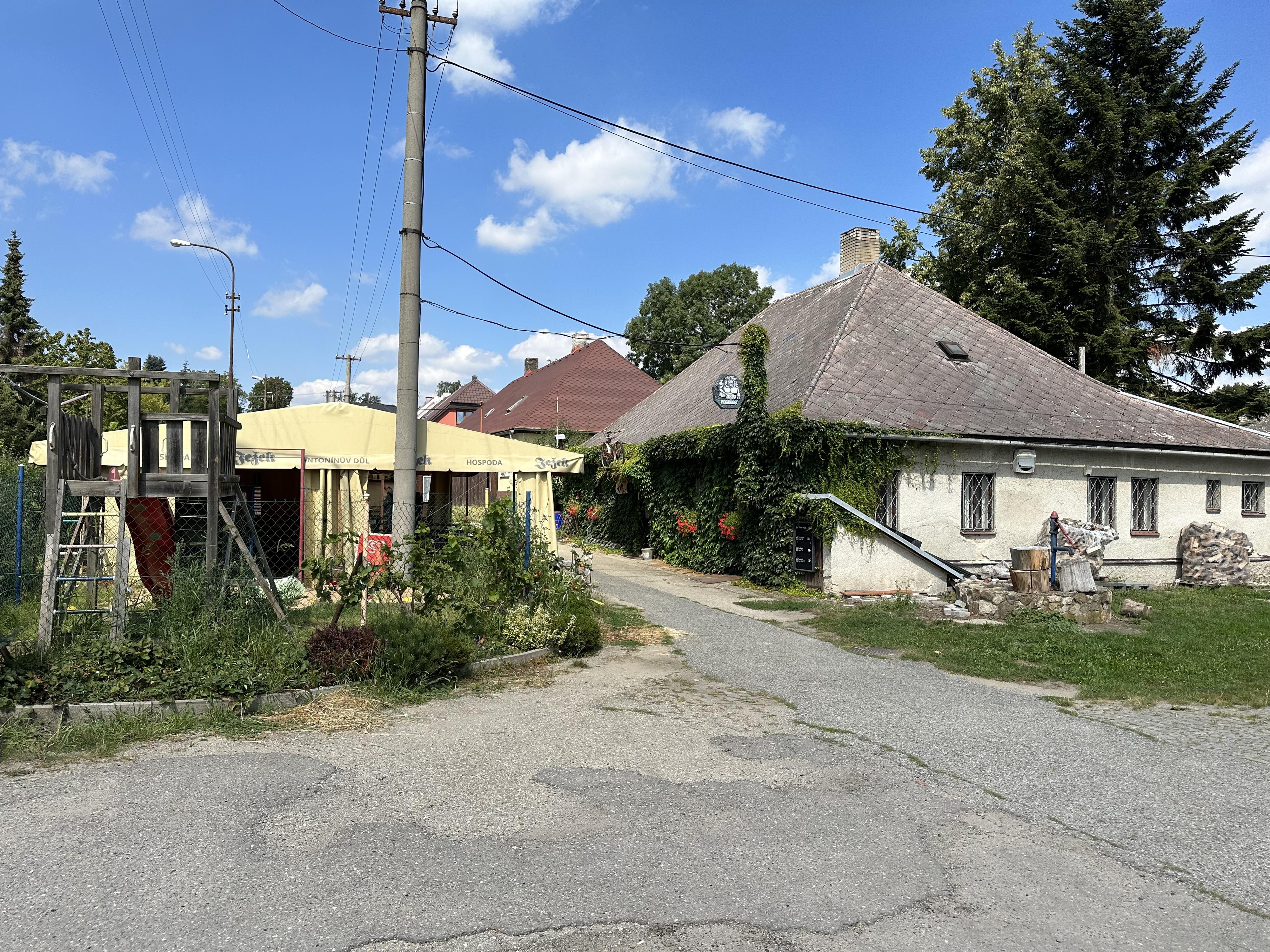 Hospoda Antonínův Důl foto 3