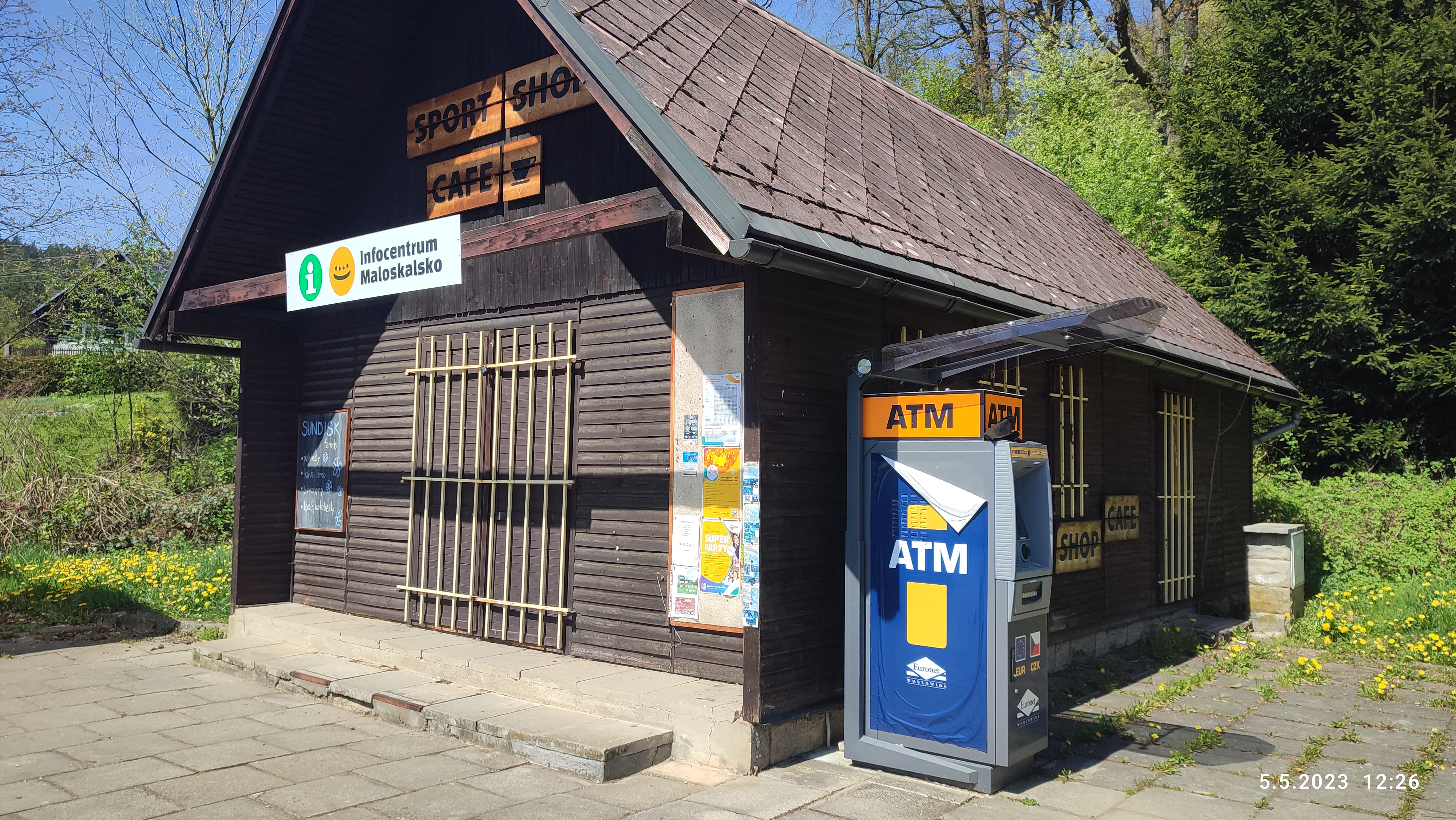 Infocentrum Maloskalsko foto 6