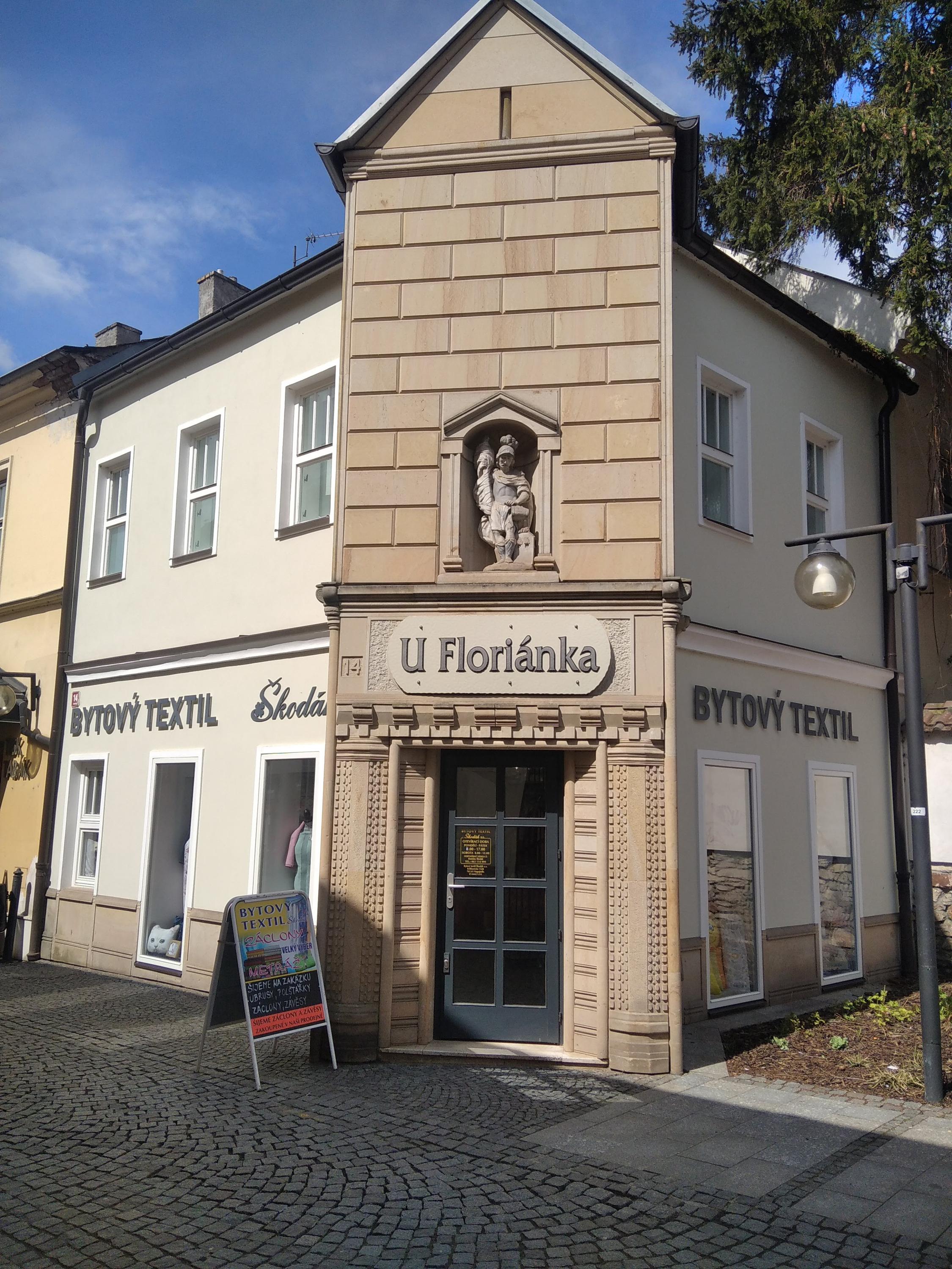 BYTOVÝ TEXTIL Škodák foto 2