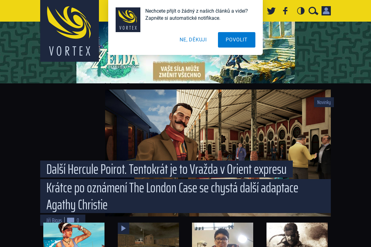 Vortex.cz