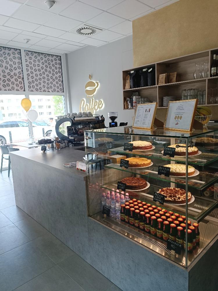 Kavárna Coffee-Bean foto 4