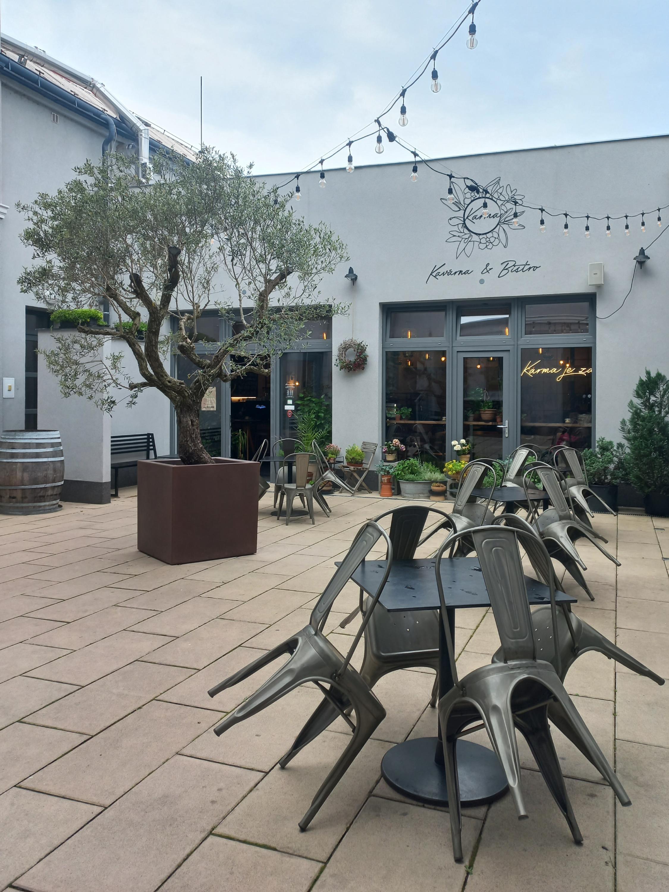 Kavárna & bistro Karma foto 3