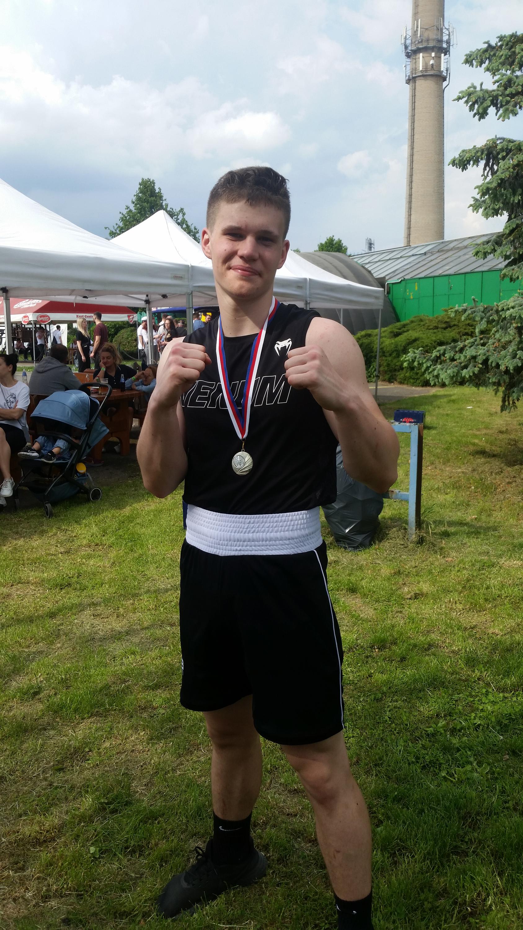 Boxing Čimice foto 3