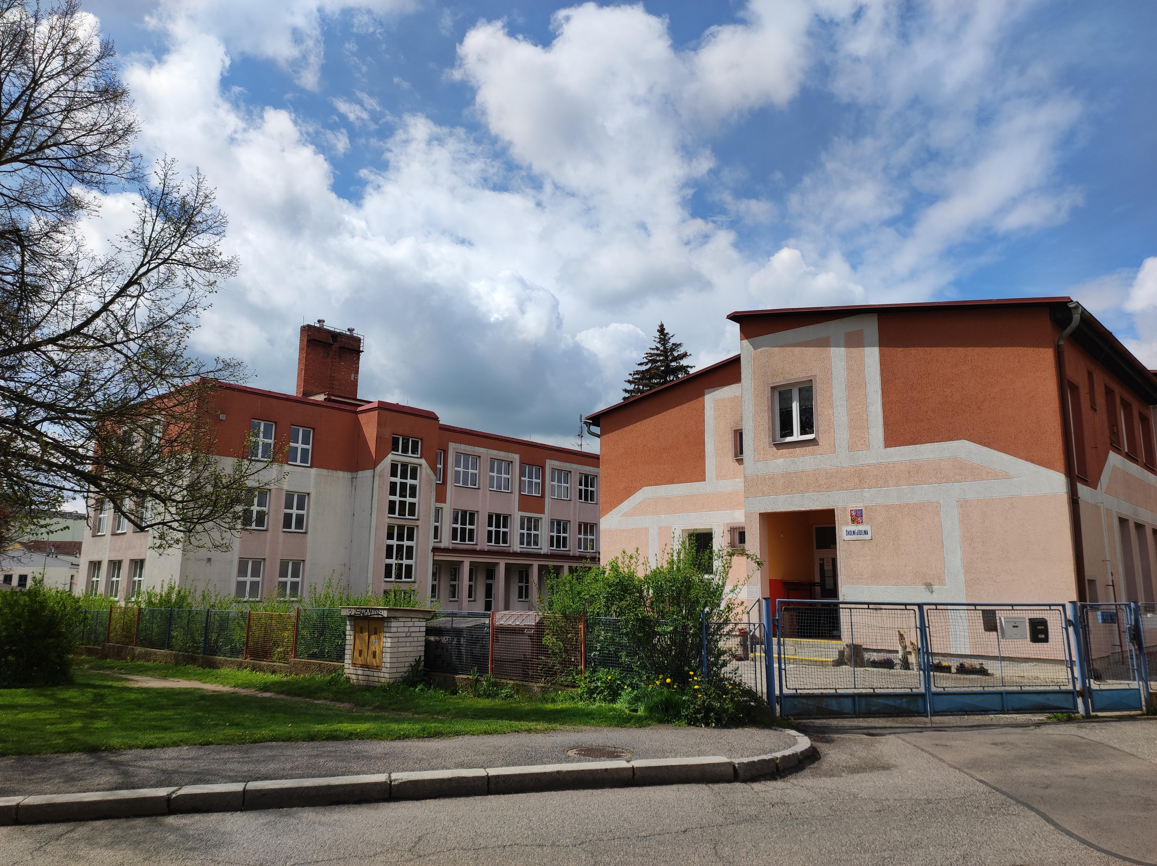 ZŠ Horažďovice, Blatenská foto 2