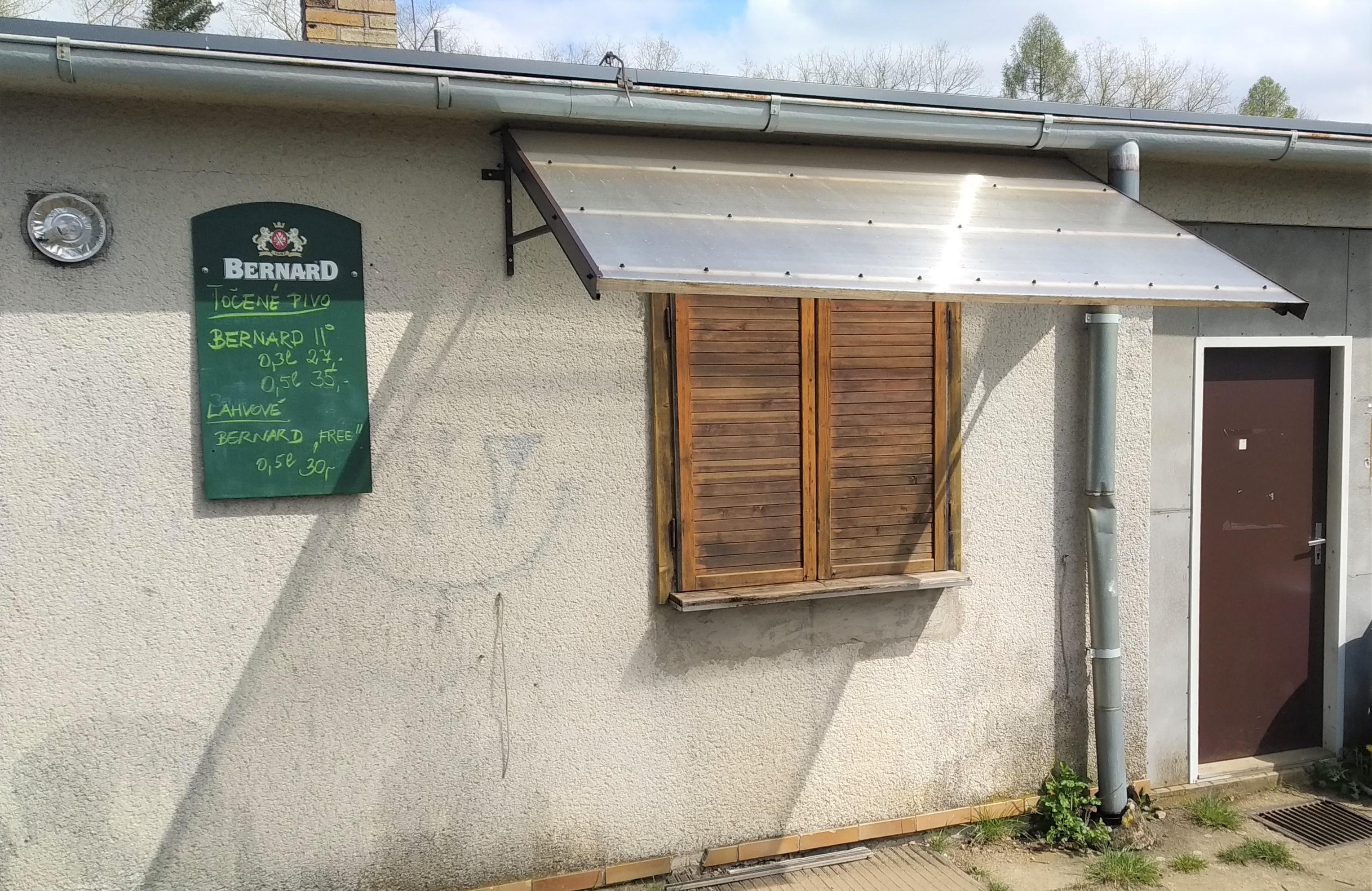 Kiosek U Pařezáče foto 2