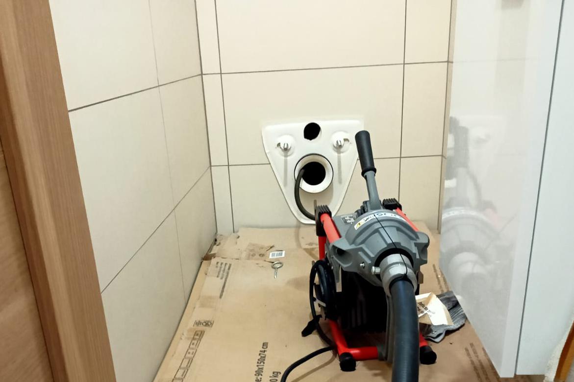 Máte doma ucpaný odpad? Volejte JÍMKA Servis