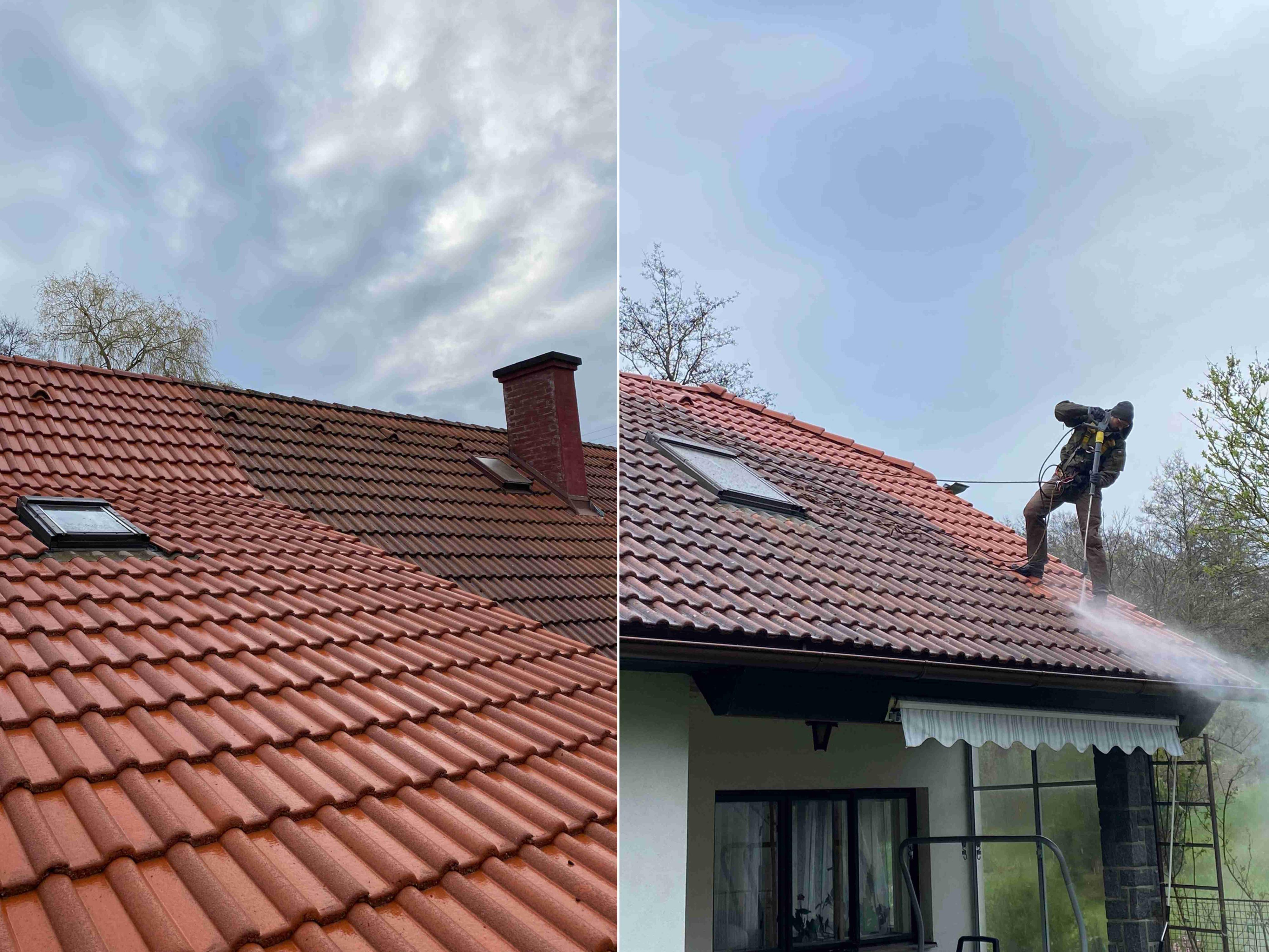 VyčistímStřechu.cz foto 6