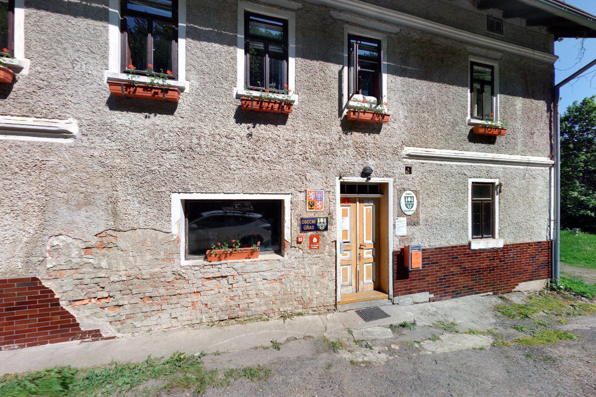 Zdobnice - obecní úřad foto 4