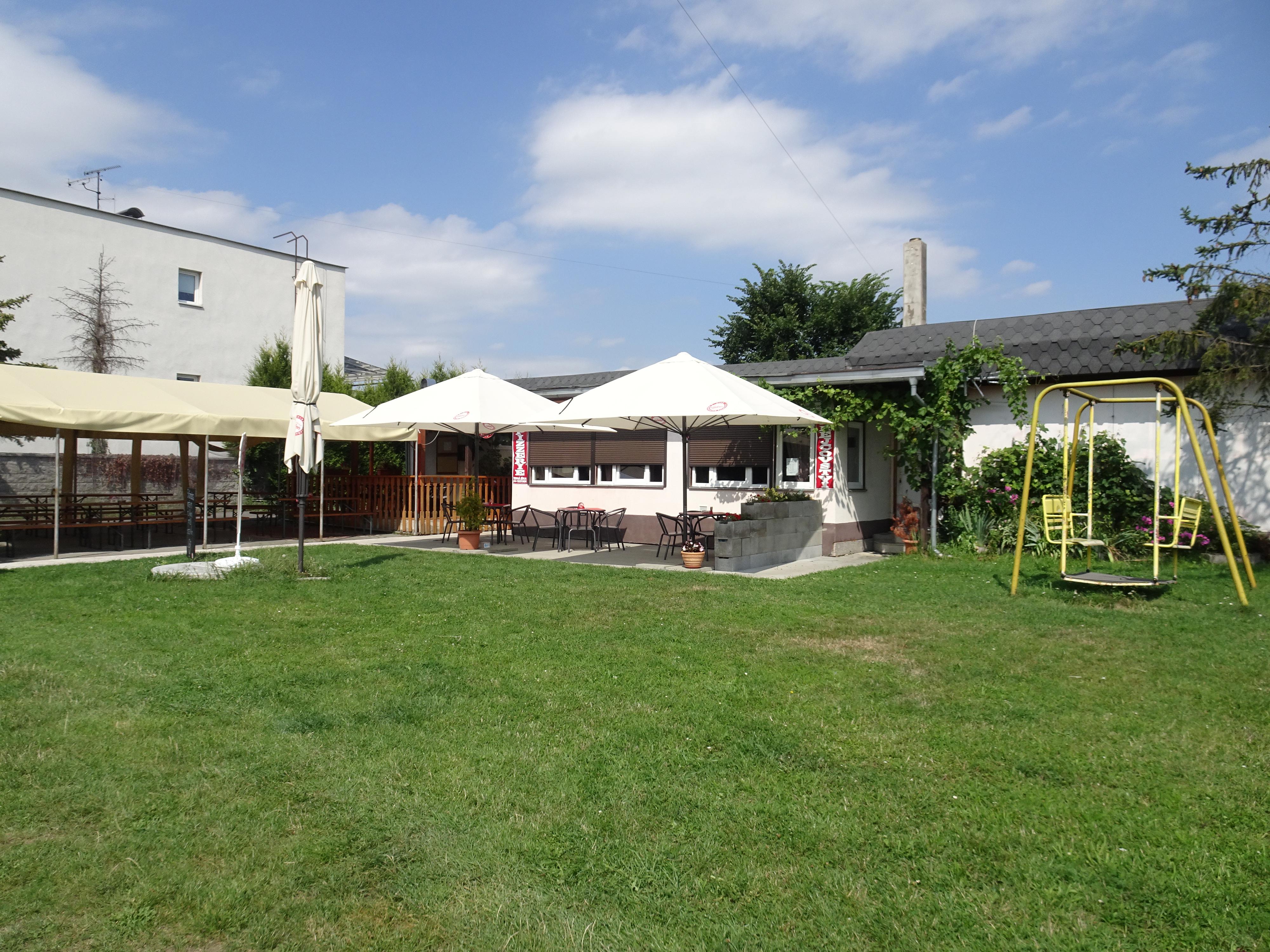 Pizzerrie Na Výsluní