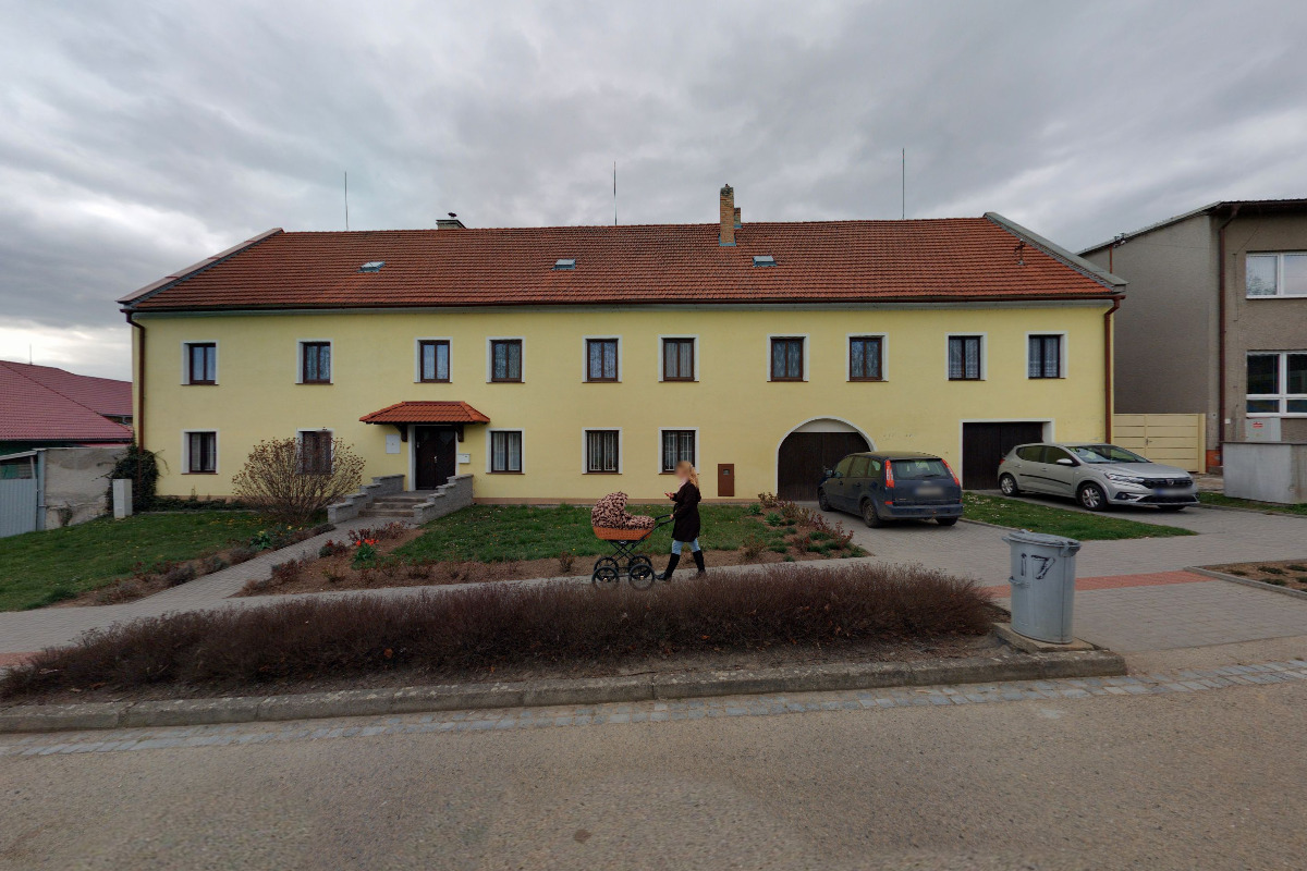 Římskokatolická farnost Morkovice