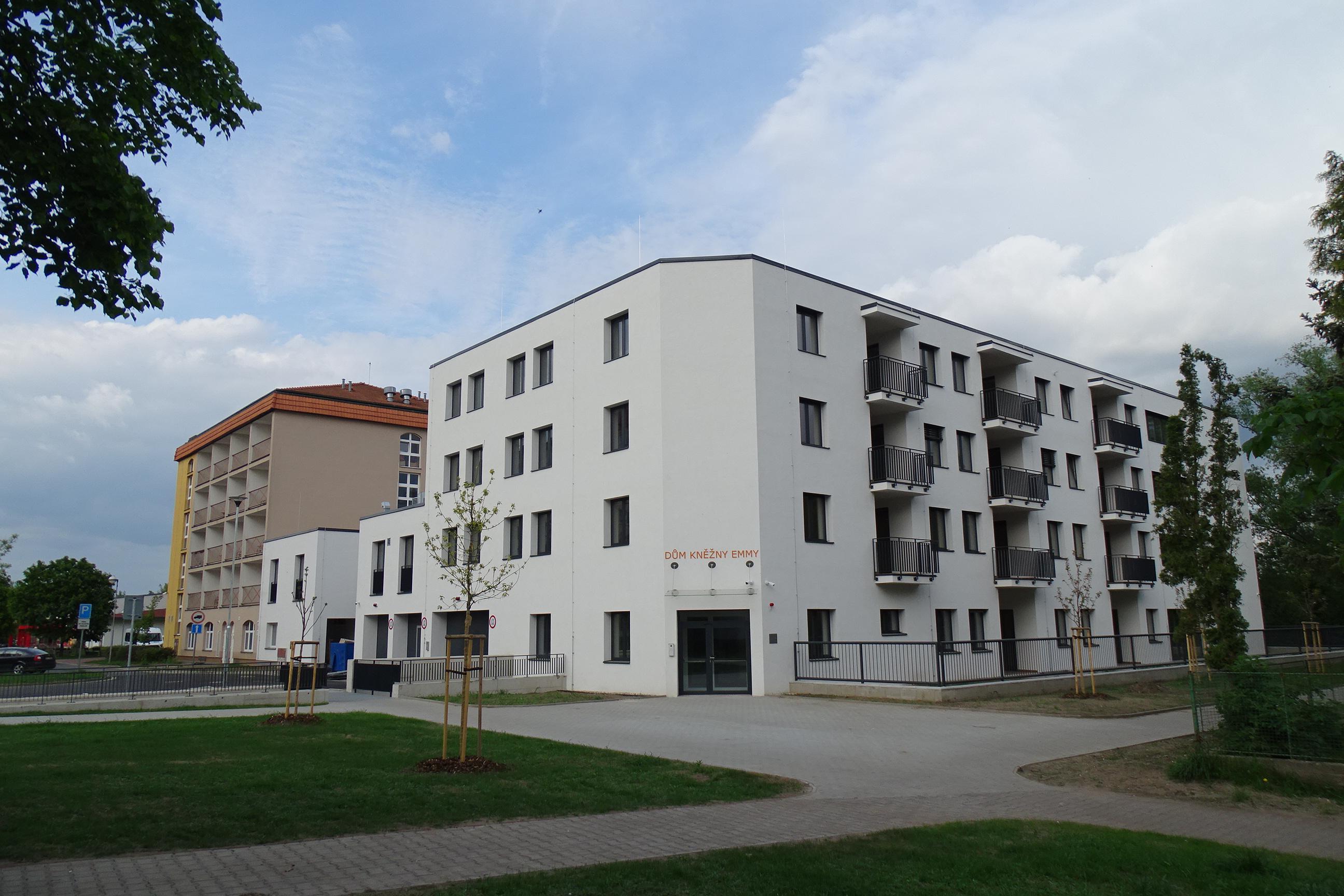 Dům Kněžny Emmy - domov pro seniory foto 4