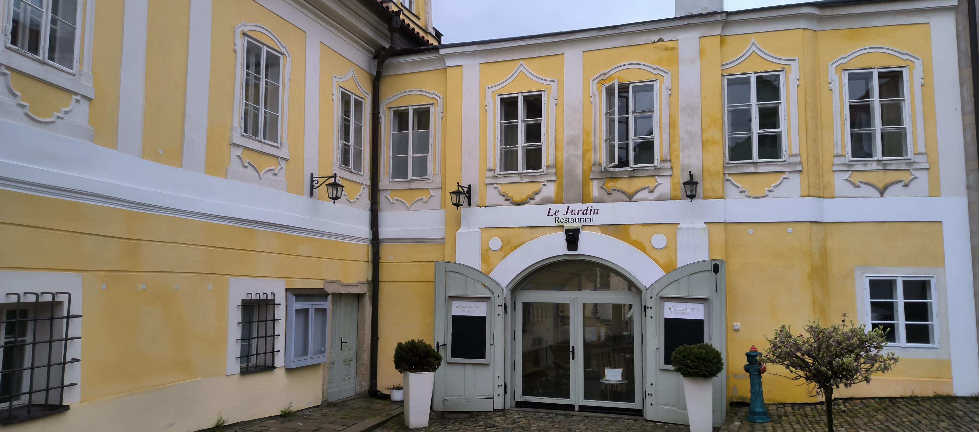 Le Jardin Restaurant foto 2