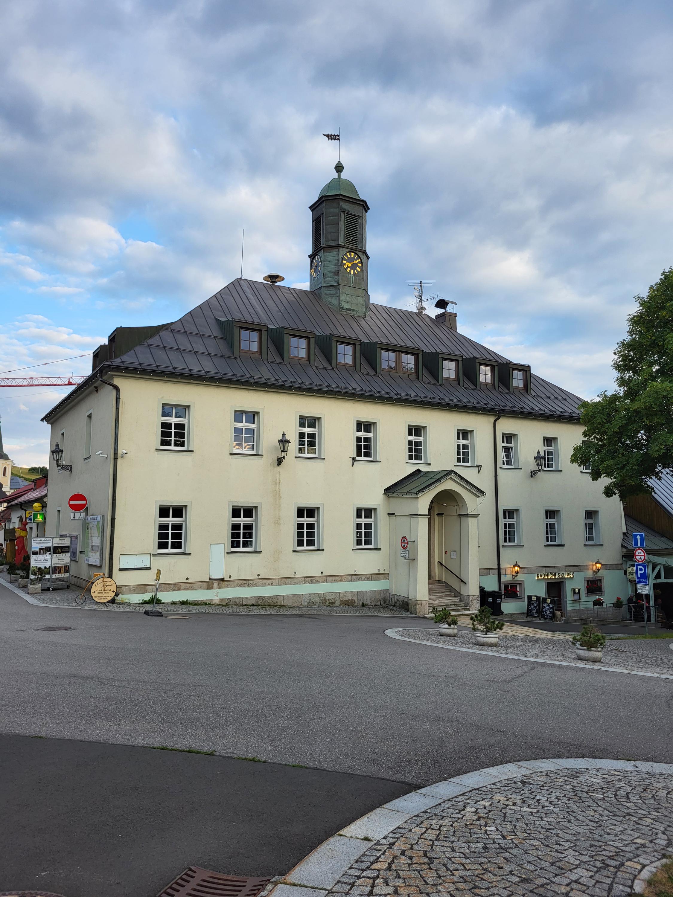 Informační centrum Boží Dar foto 4