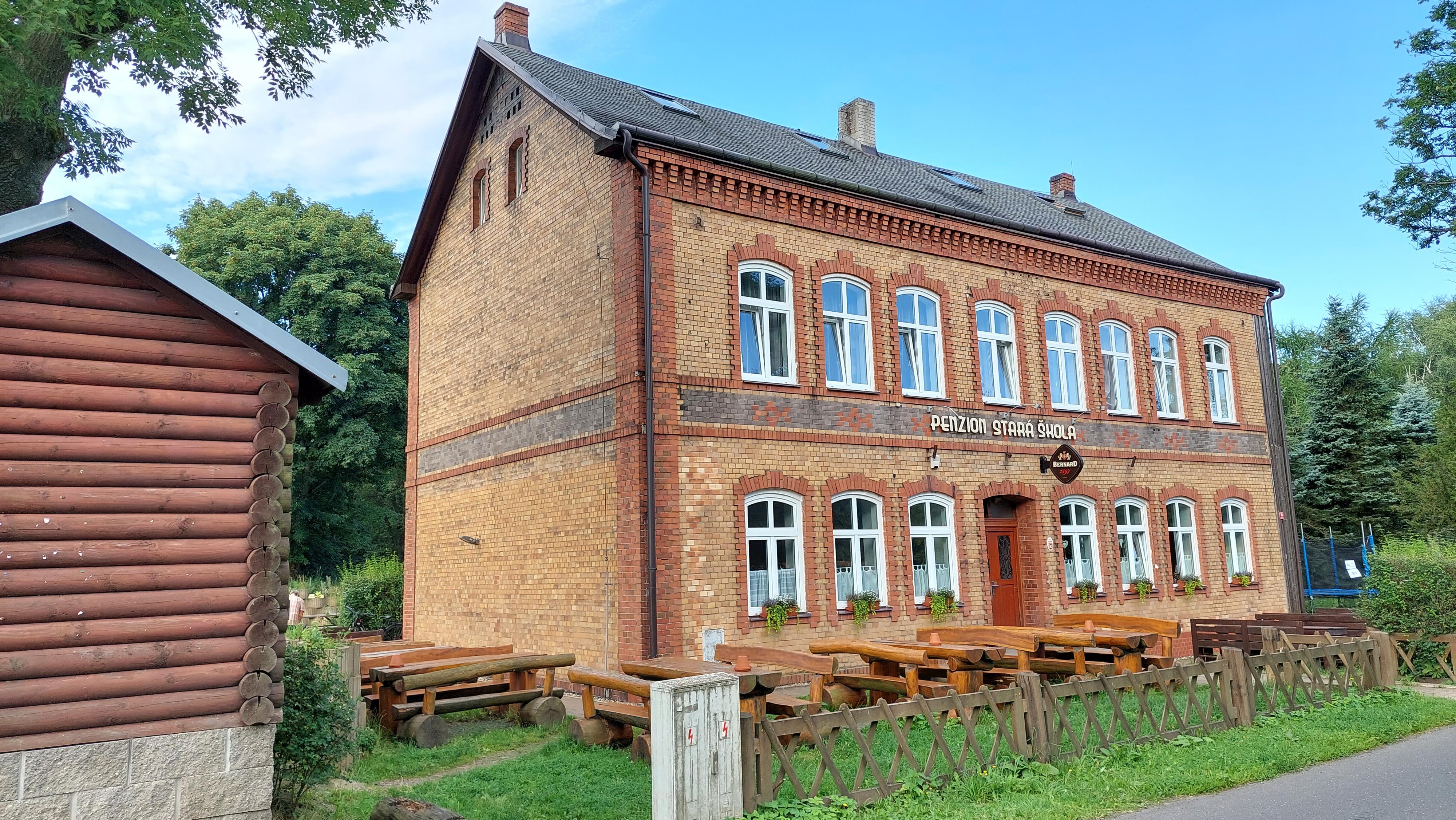 Penzion Stará škola foto 6