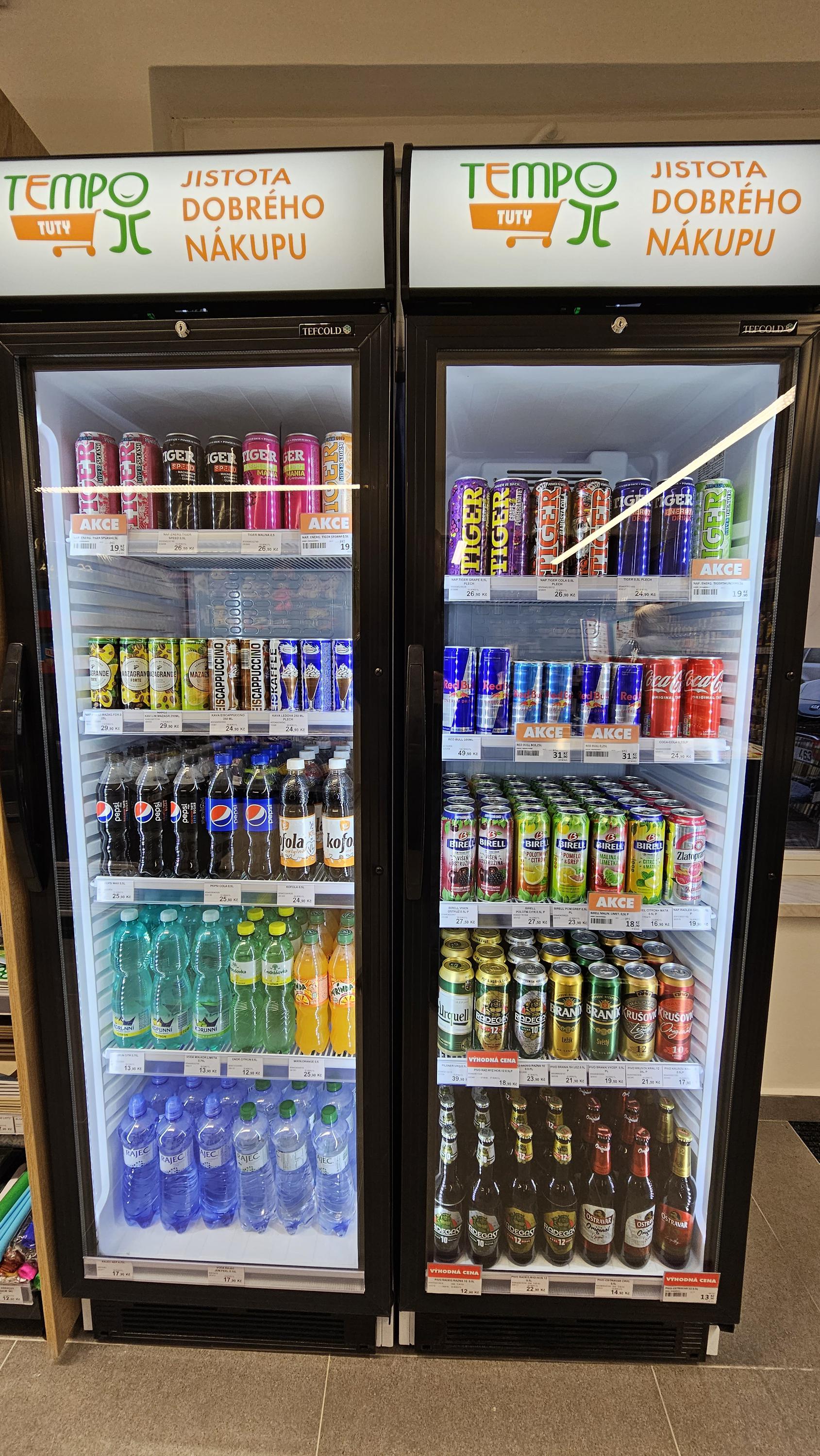 Tempo, obchodní družstvo TUTY foto 4