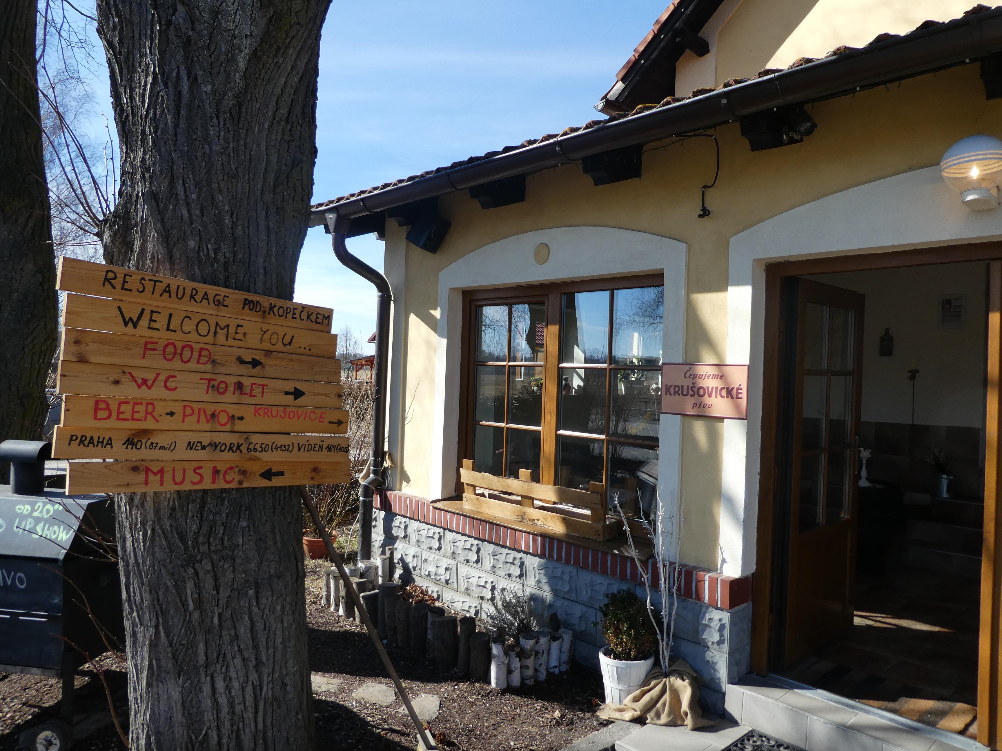 Kolosvět Třeboň - Hostinec Pod Kopečkem foto 6