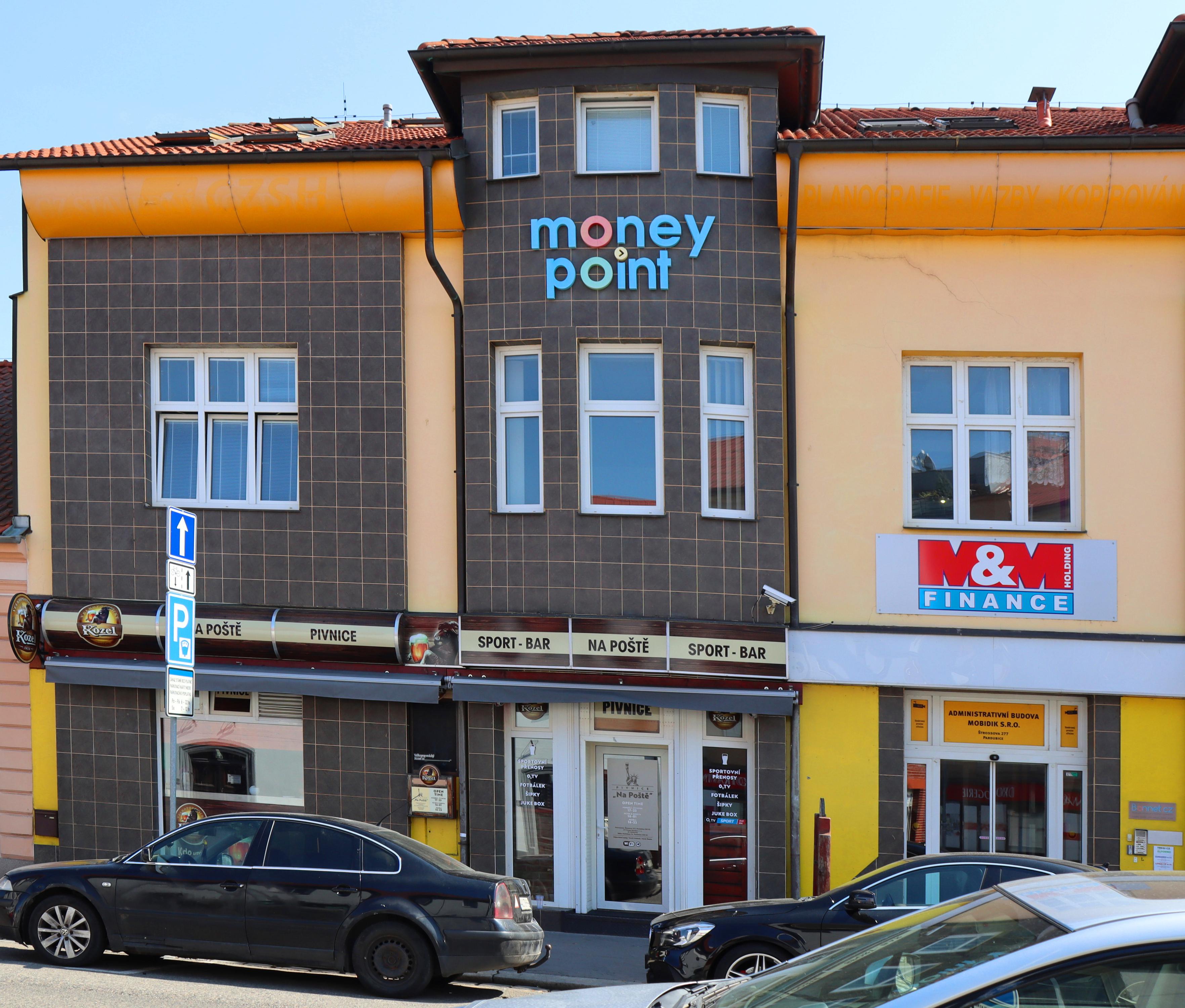 Liberty Bar Na Poště foto 2