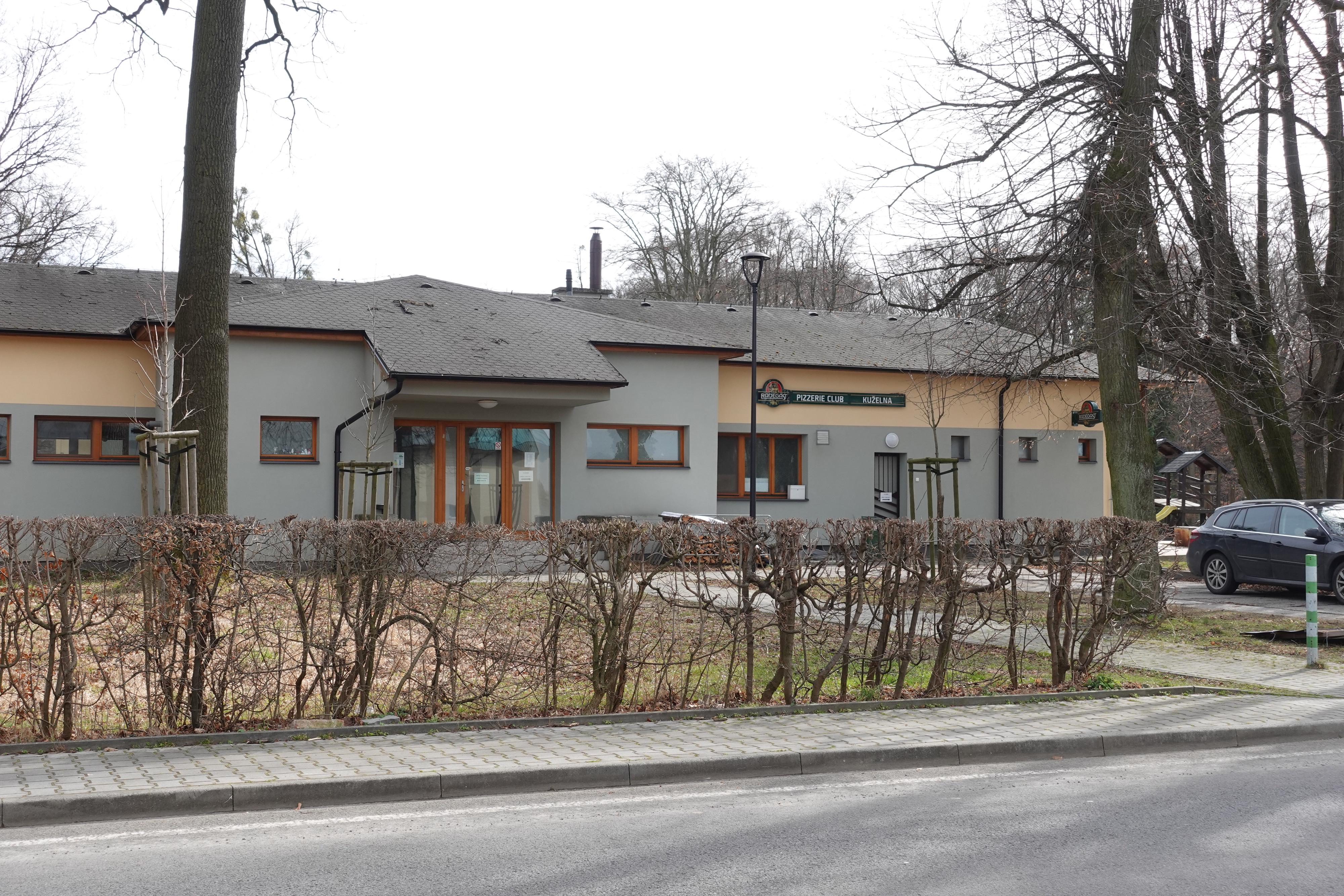 Pizzerie club Kuželna