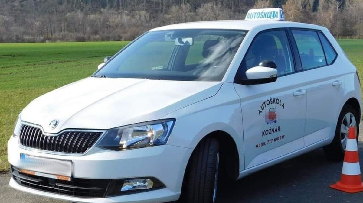Autoškola Kožnar