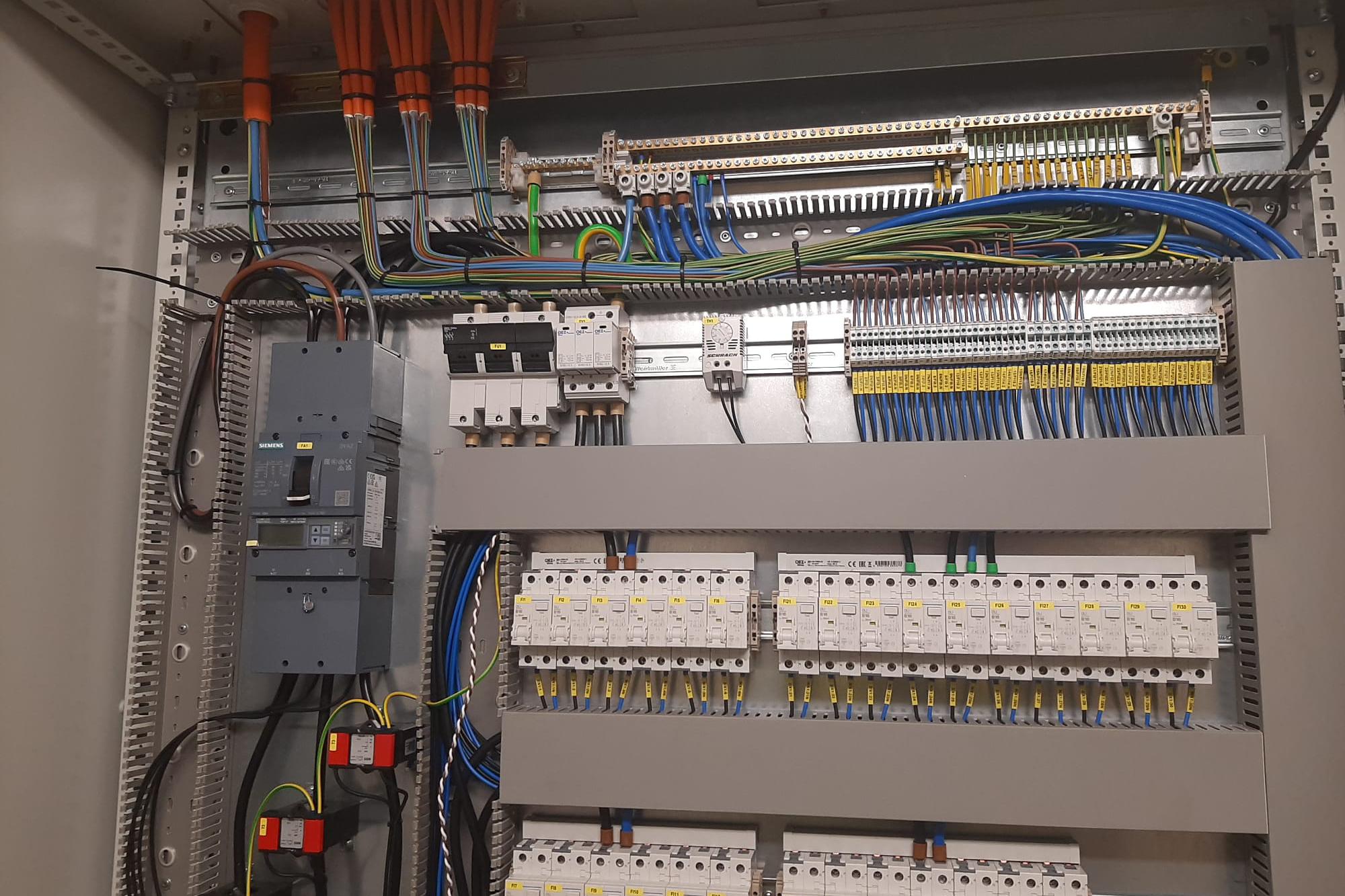 ELBE elektromontáže – Bernášek Filip