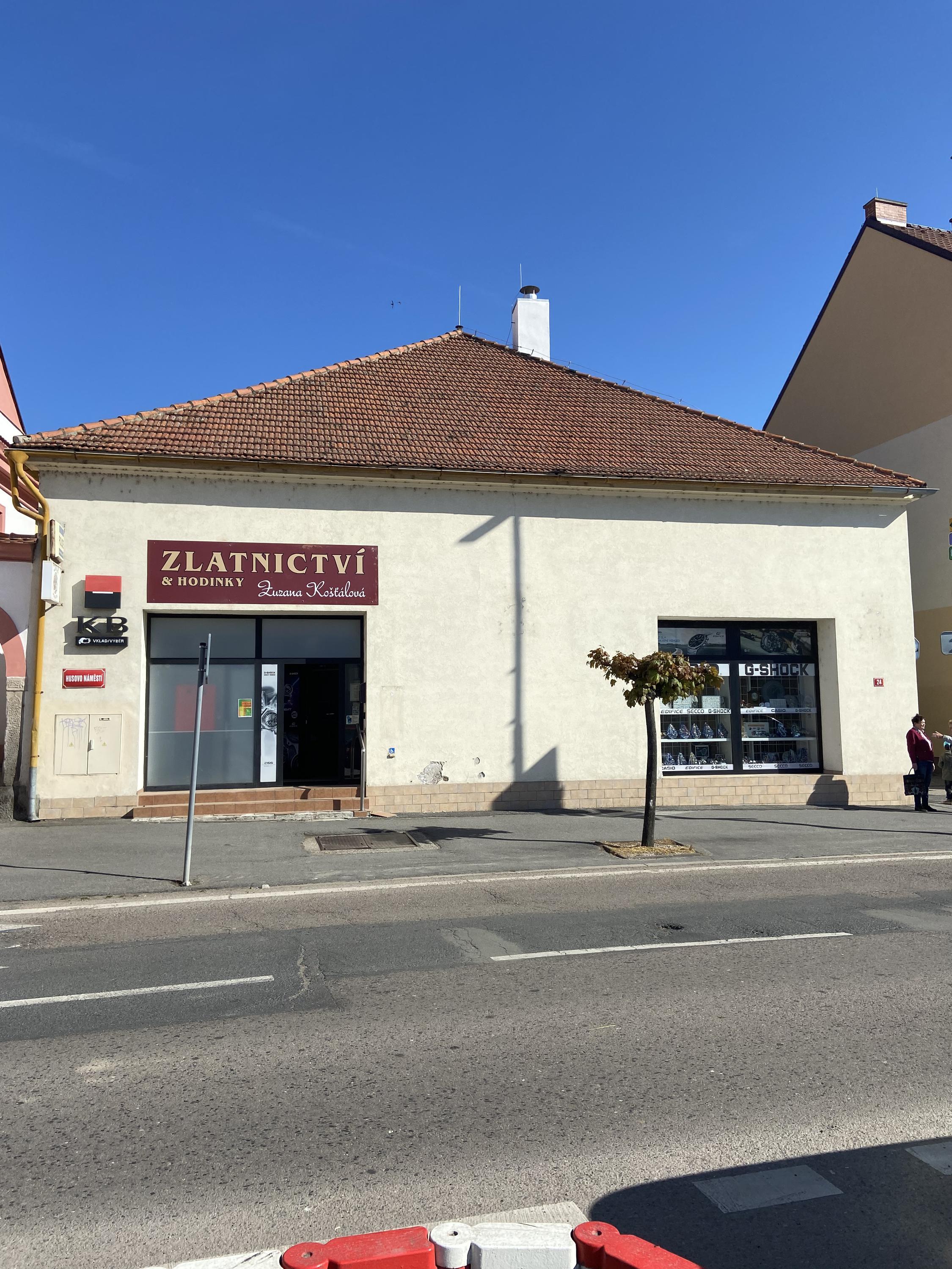 Zlatnictví Zuzana Košťálová foto 5