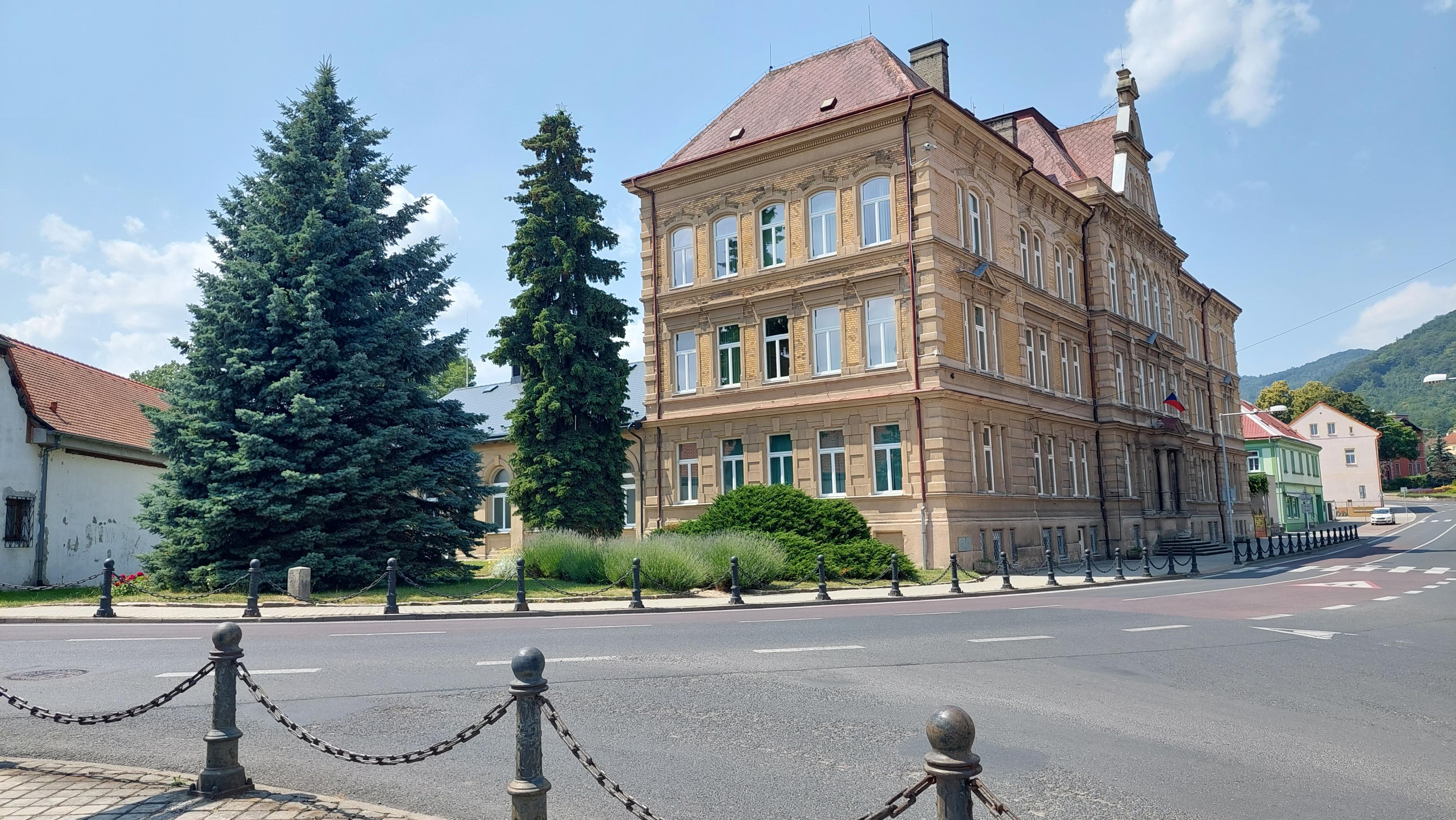 ZŠ Osek, Nelsonská foto 3