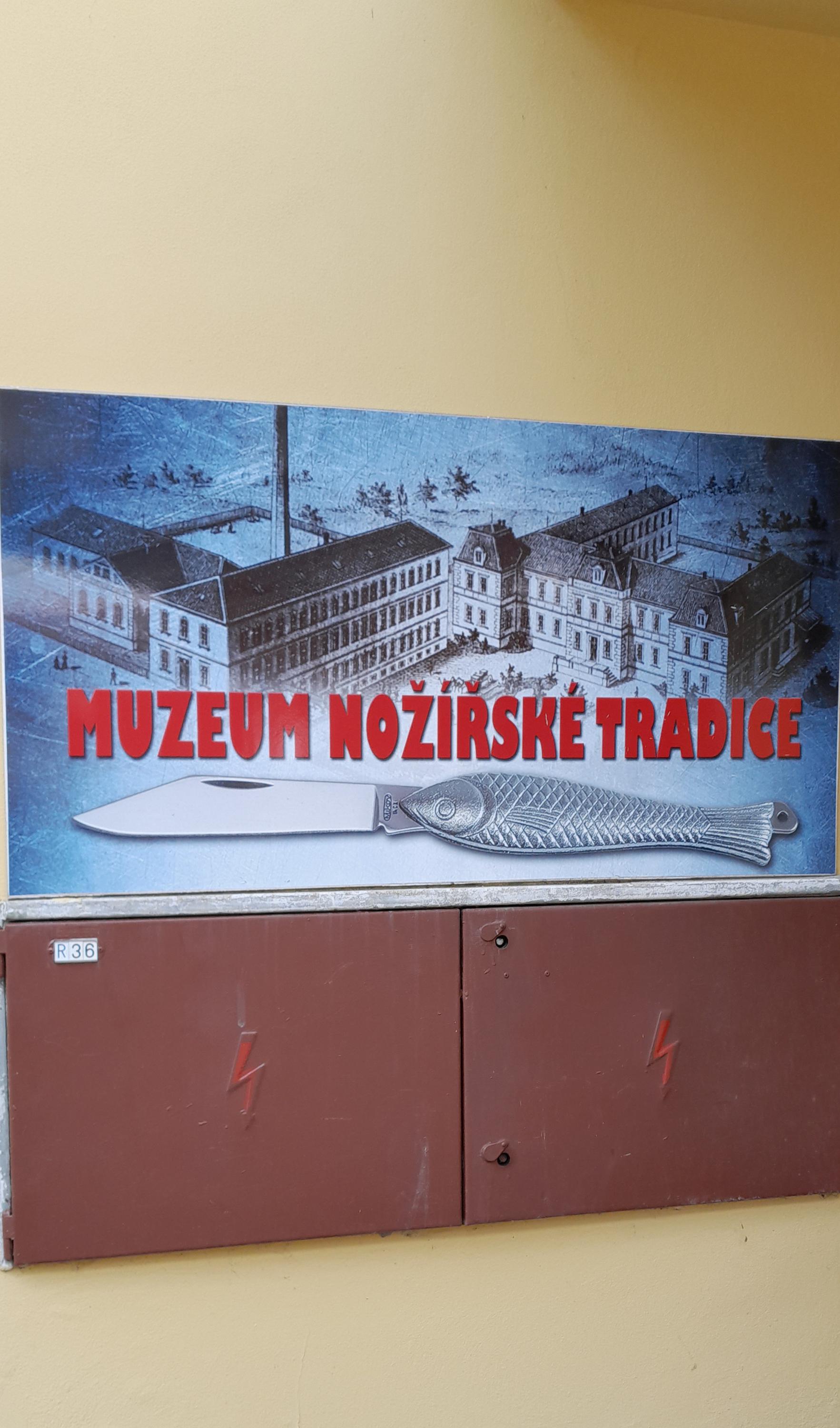 Muzeum nožířské tradice foto 2