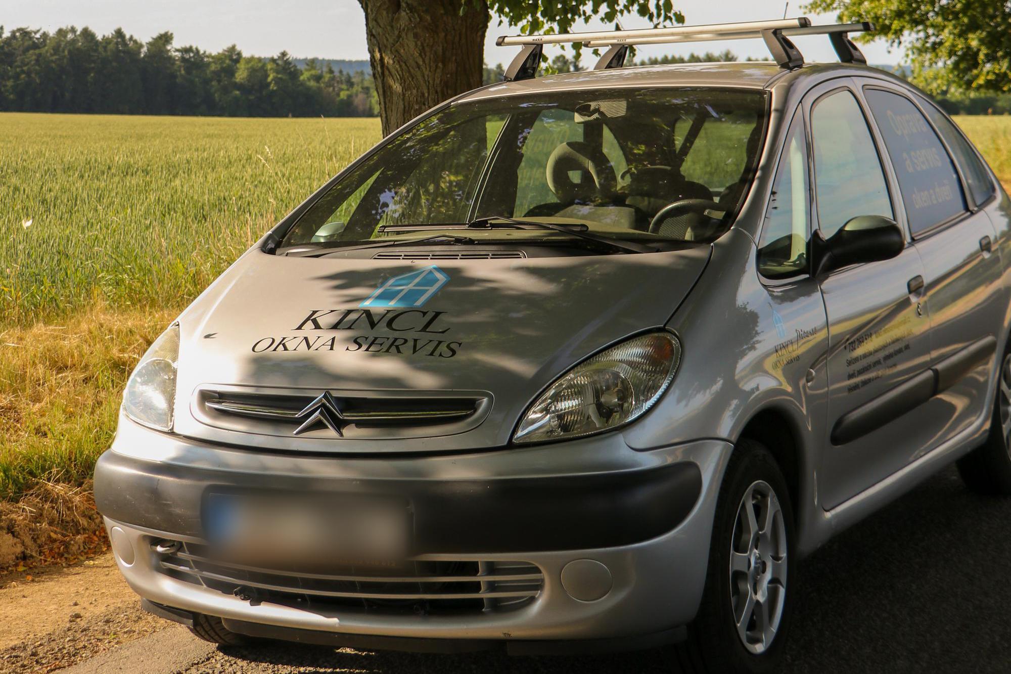 Martin Kincl - Oprava a servis plastových oken a dveří