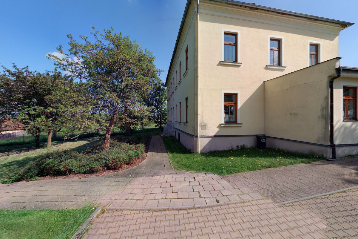 Obecní knihovna Krásensko