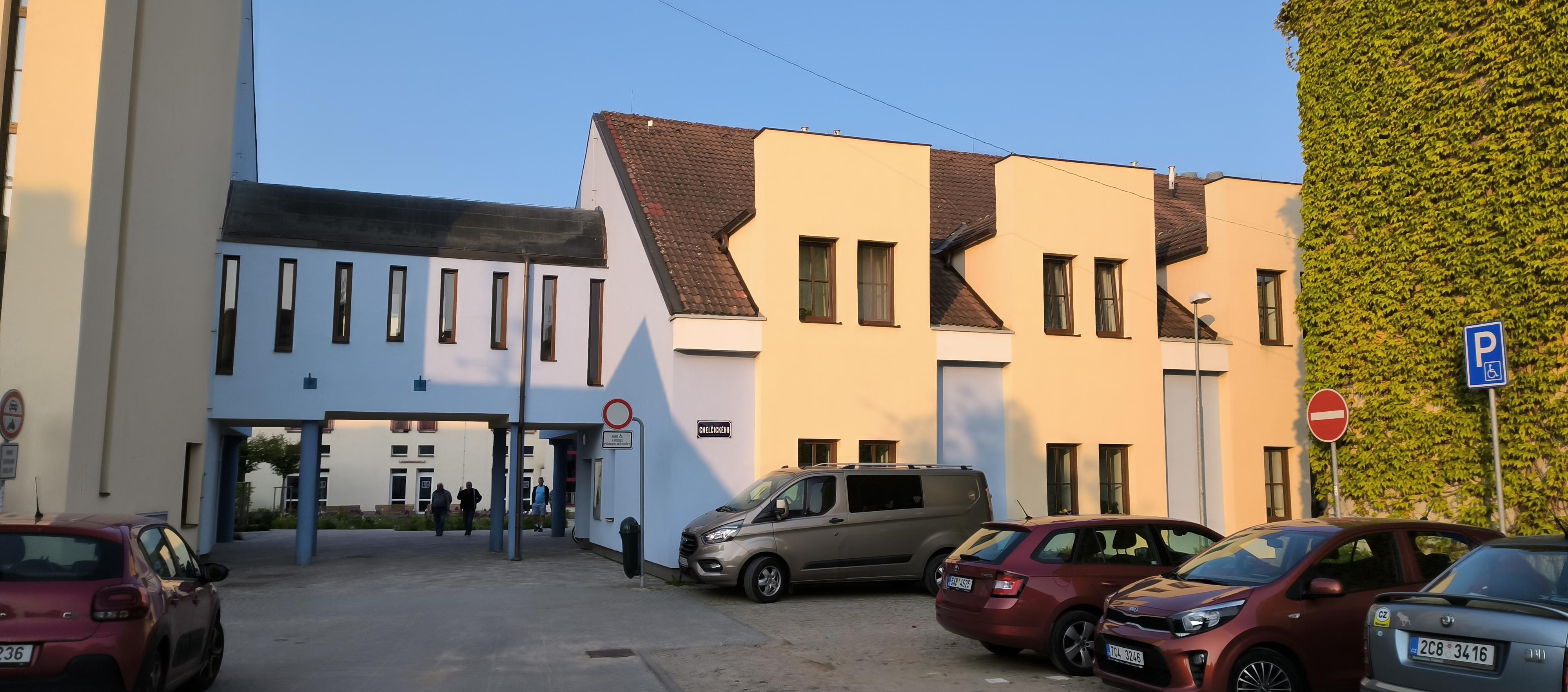 Městská knihovna Třeboň foto 3