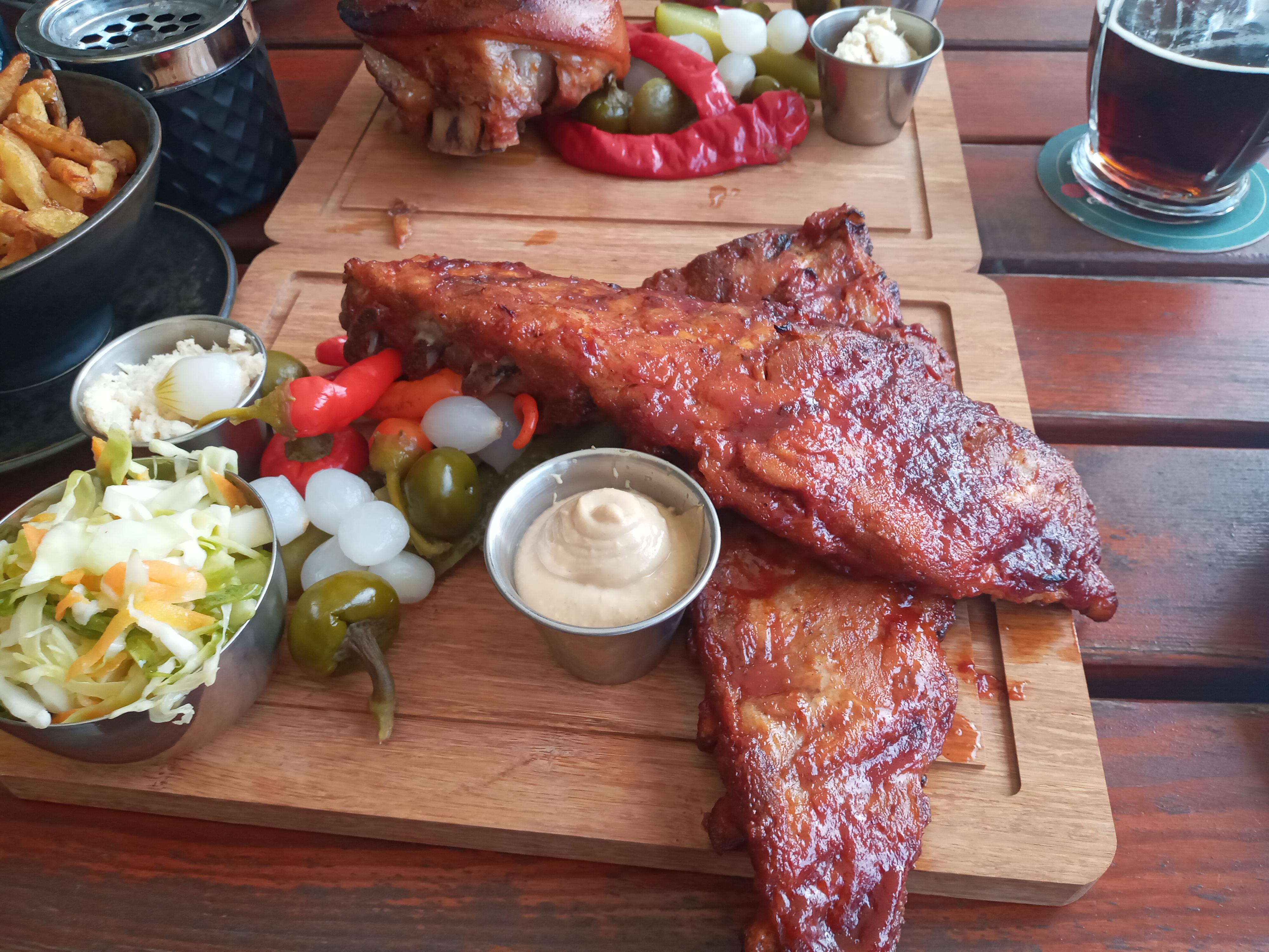 Balounova restaurace U Břízy