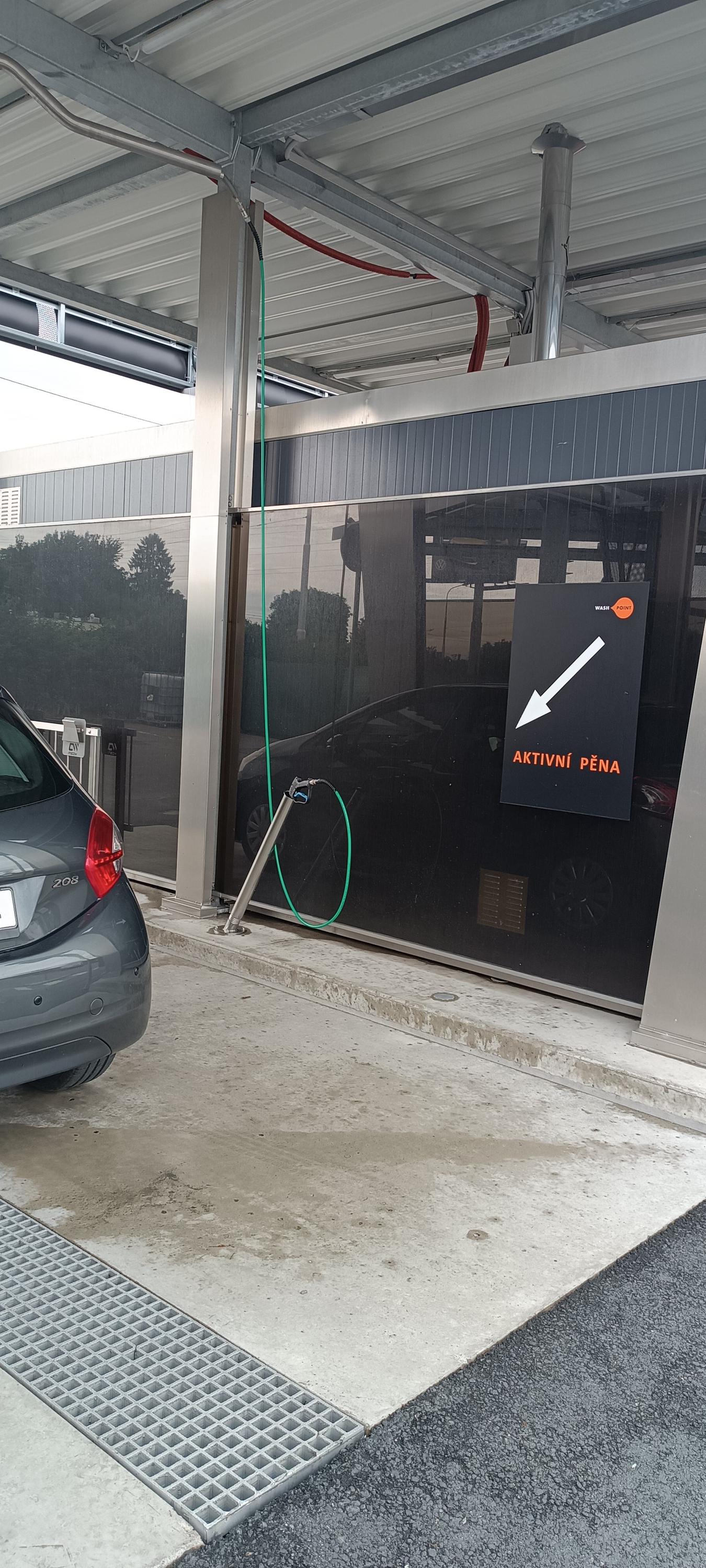Automyčka Washpoint foto 6