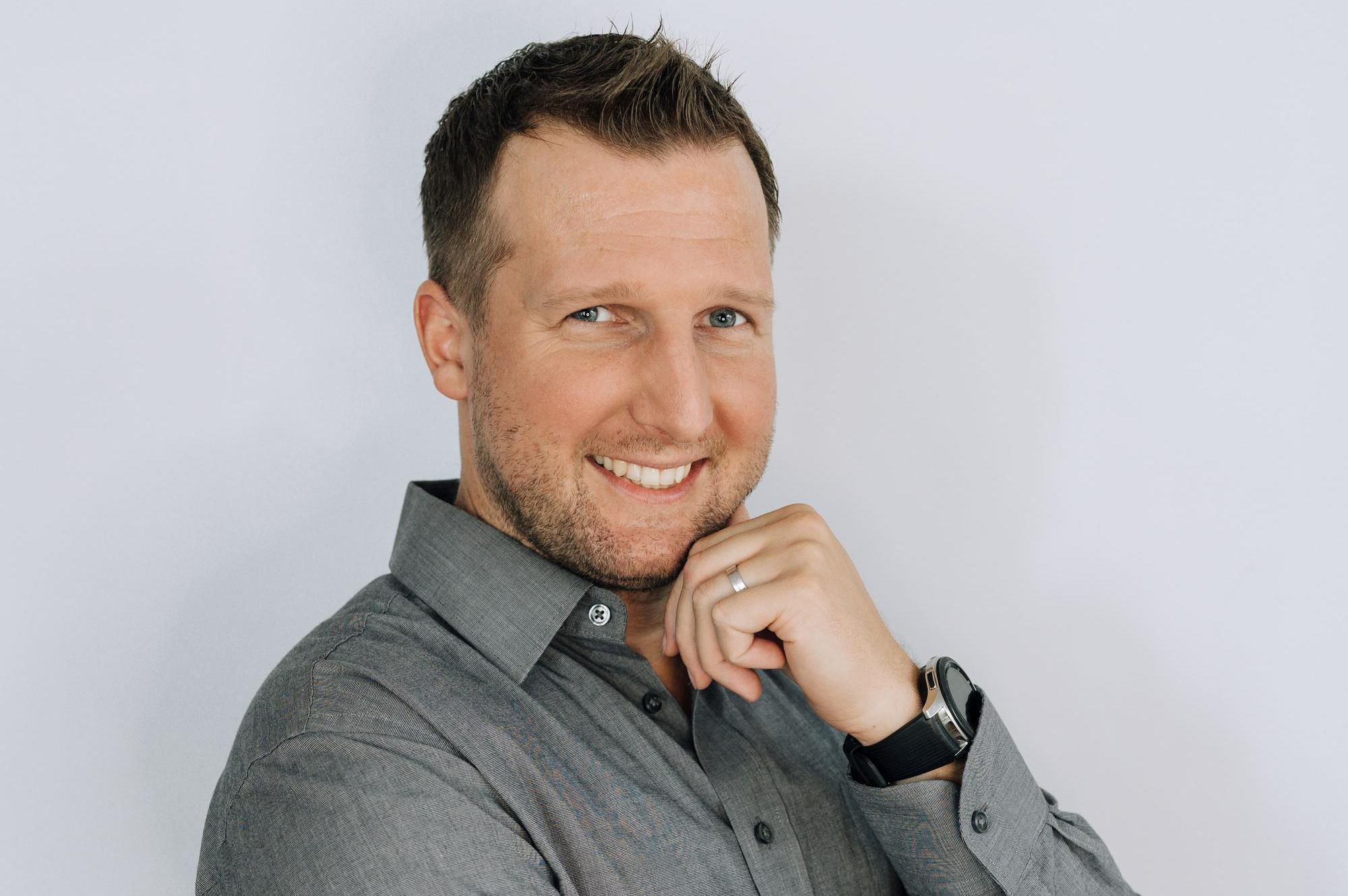 Petr Rohan- realitní makléř