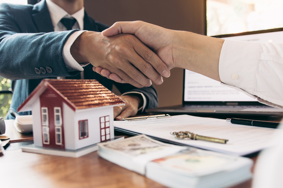 Jsem kupec - rychlý výkup nemovitostí