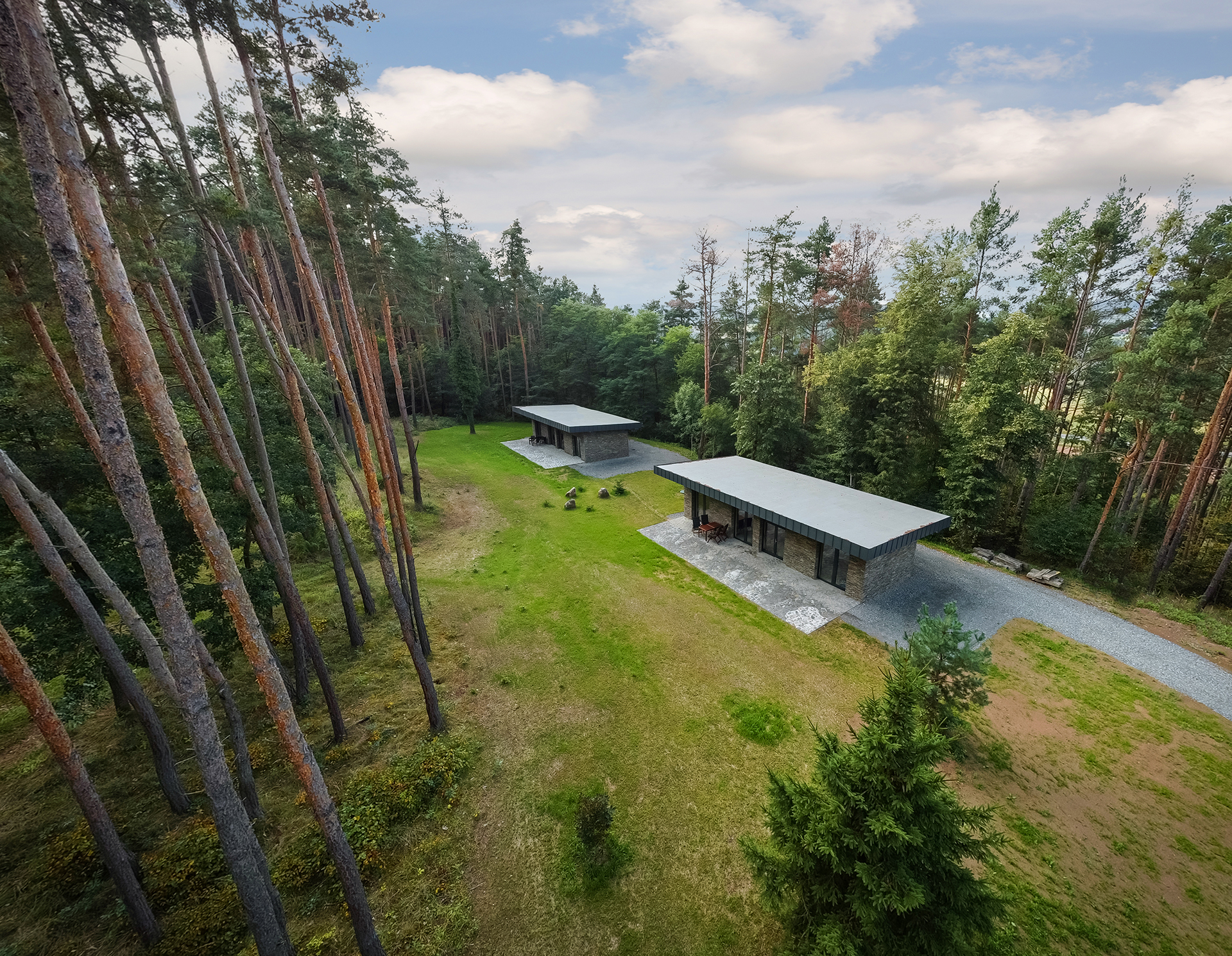 Apartmány V LESE foto 3