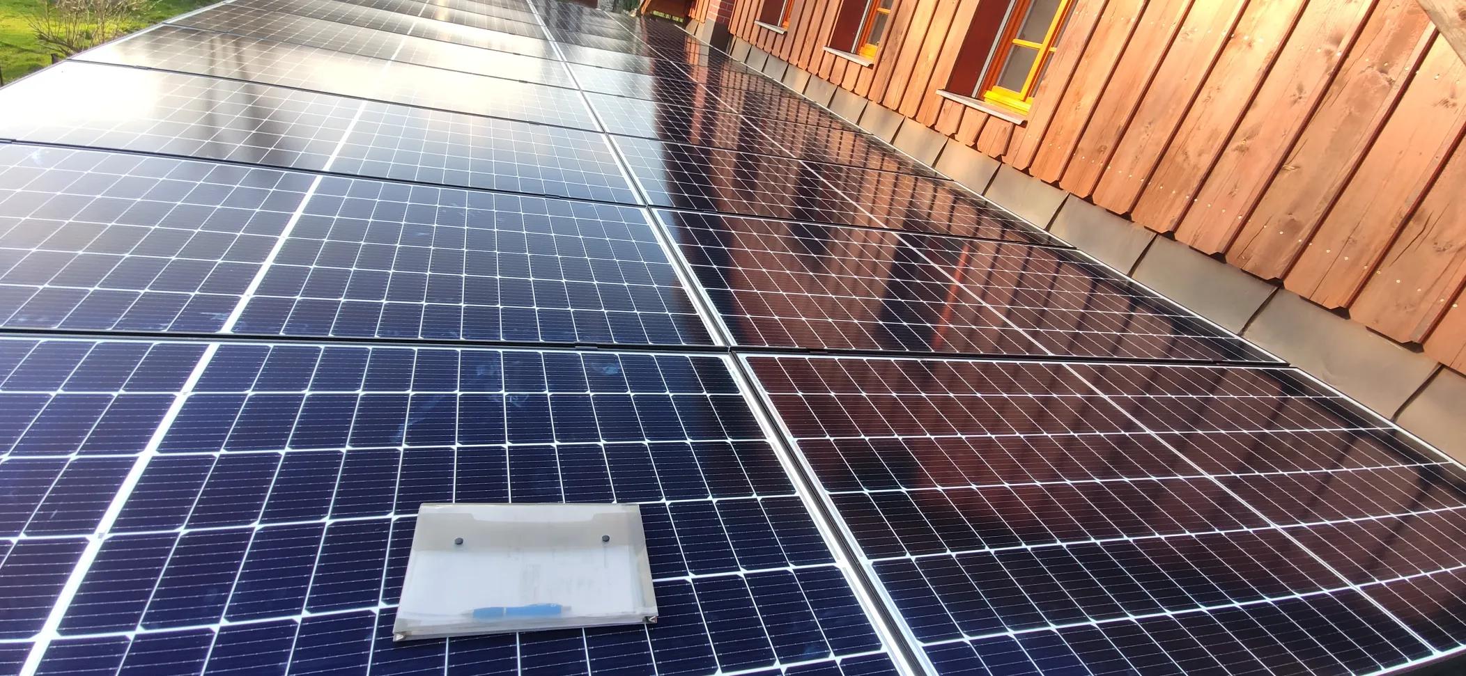 Sunnmill | Fotovoltaické elektrárny foto 3