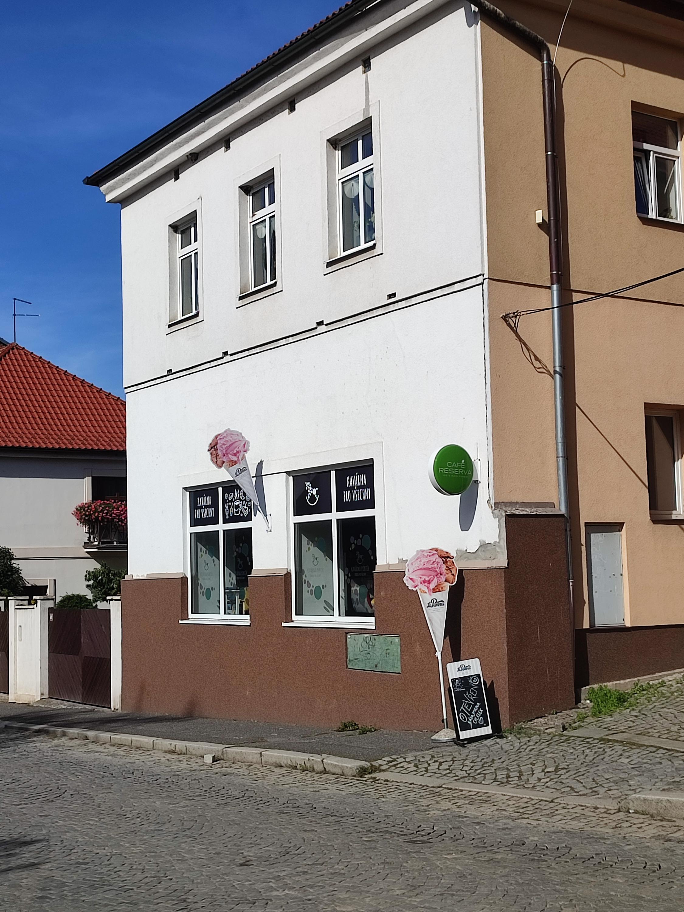 Kavárna Podšálek foto 2