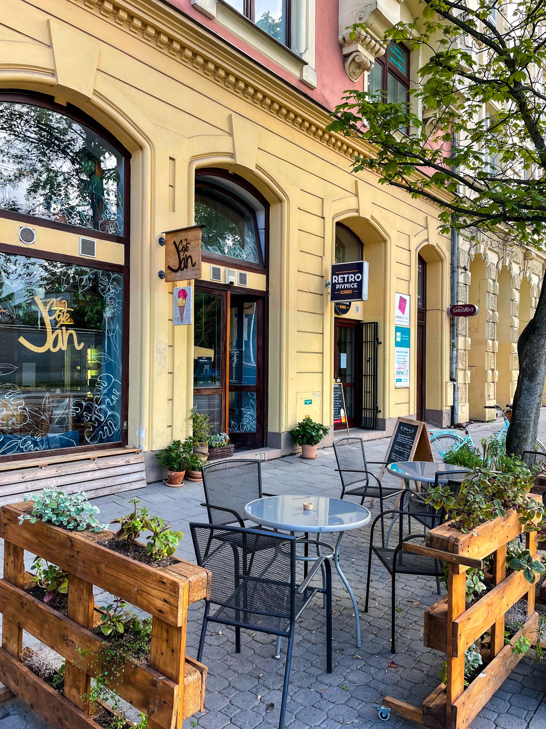 Café Jan foto 2