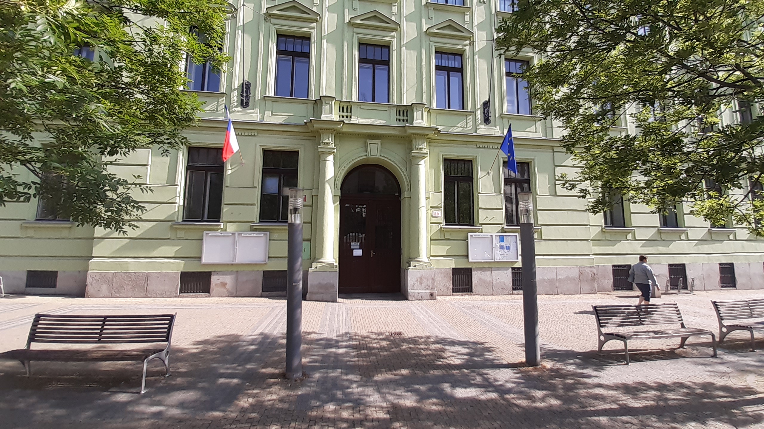 Nýřany - městský úřad foto 2