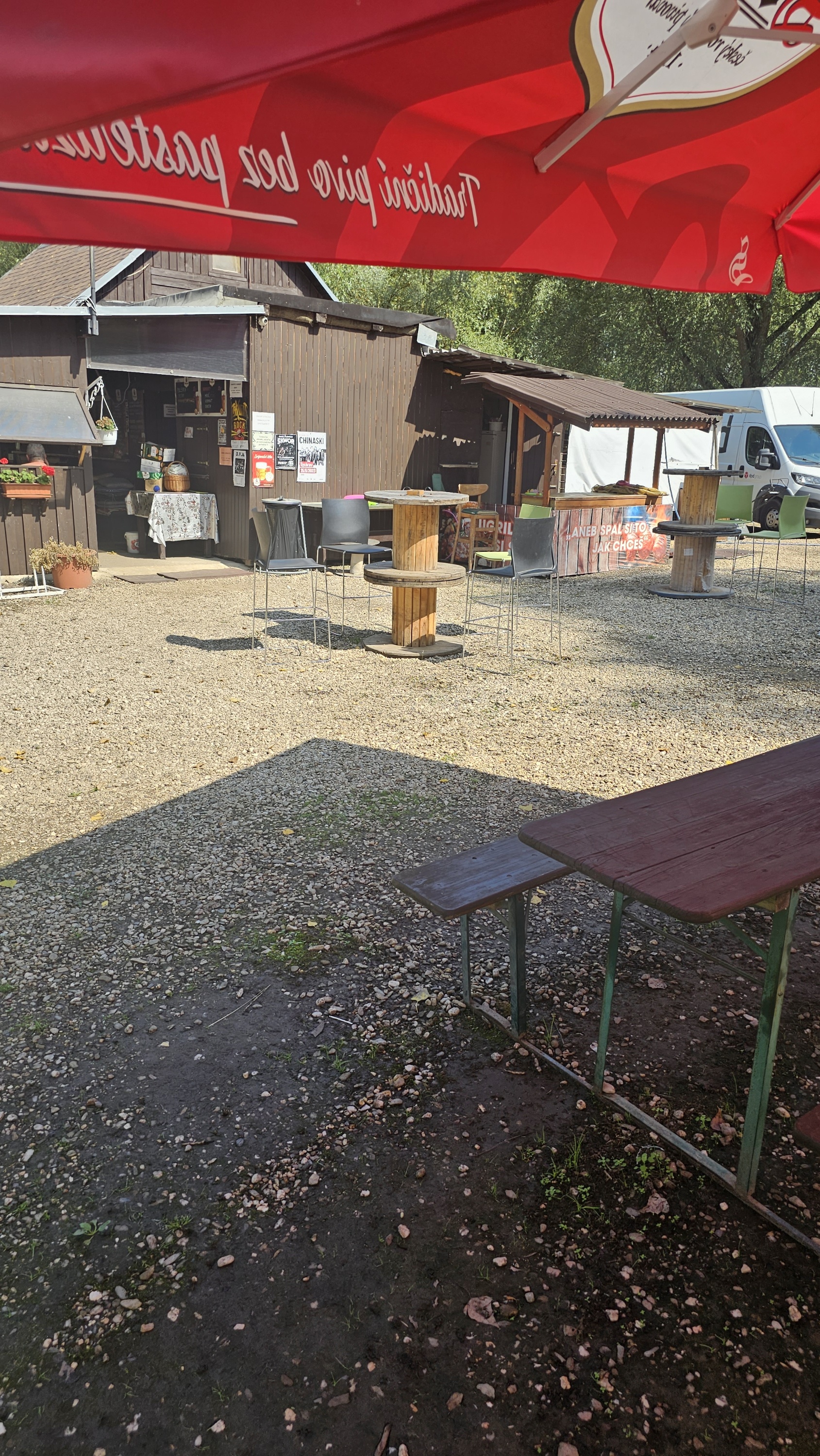 Občerstvení a tábořiště u Písečáků foto 4