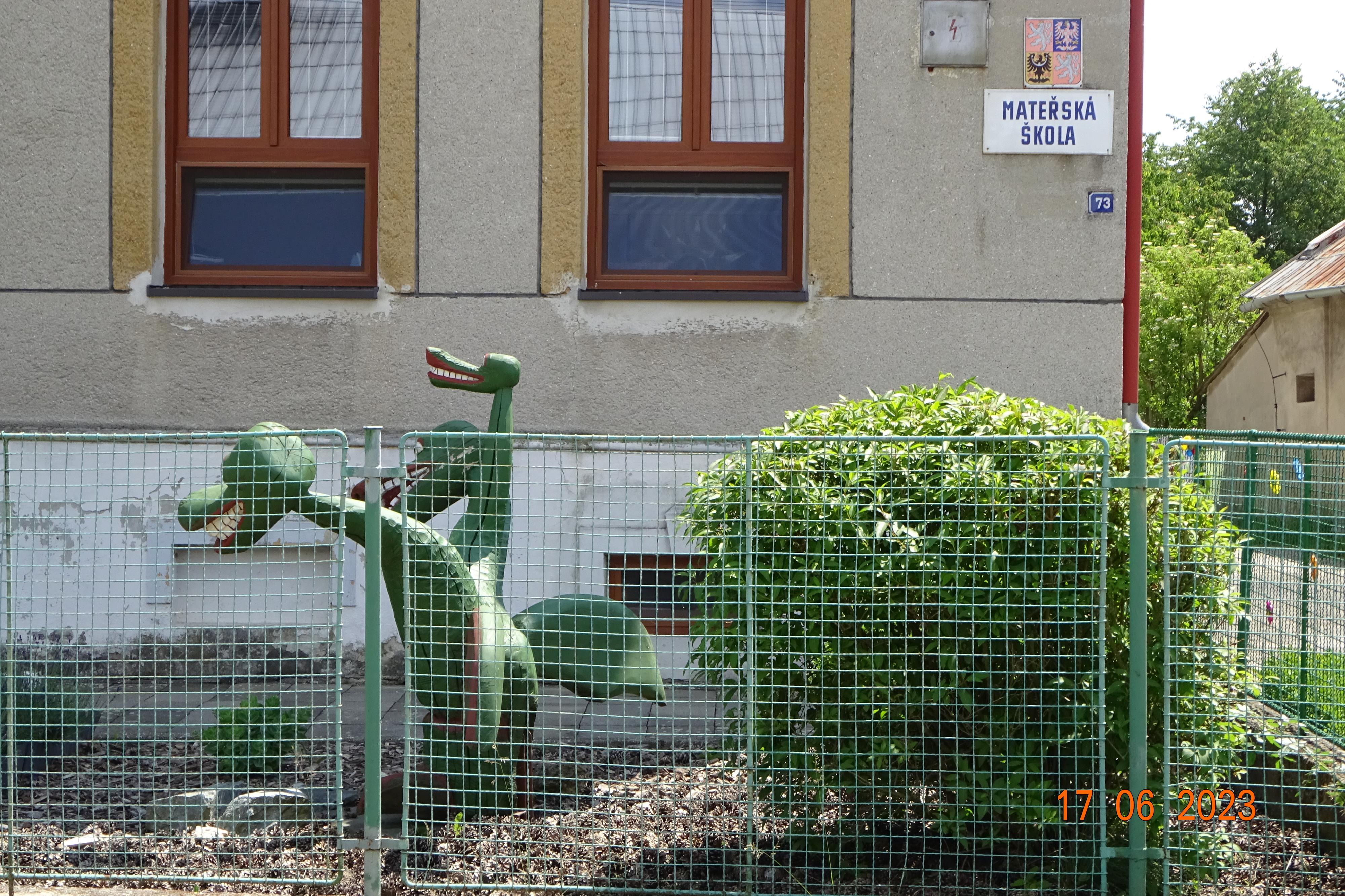 MŠ Včelka, Líšná foto 2
