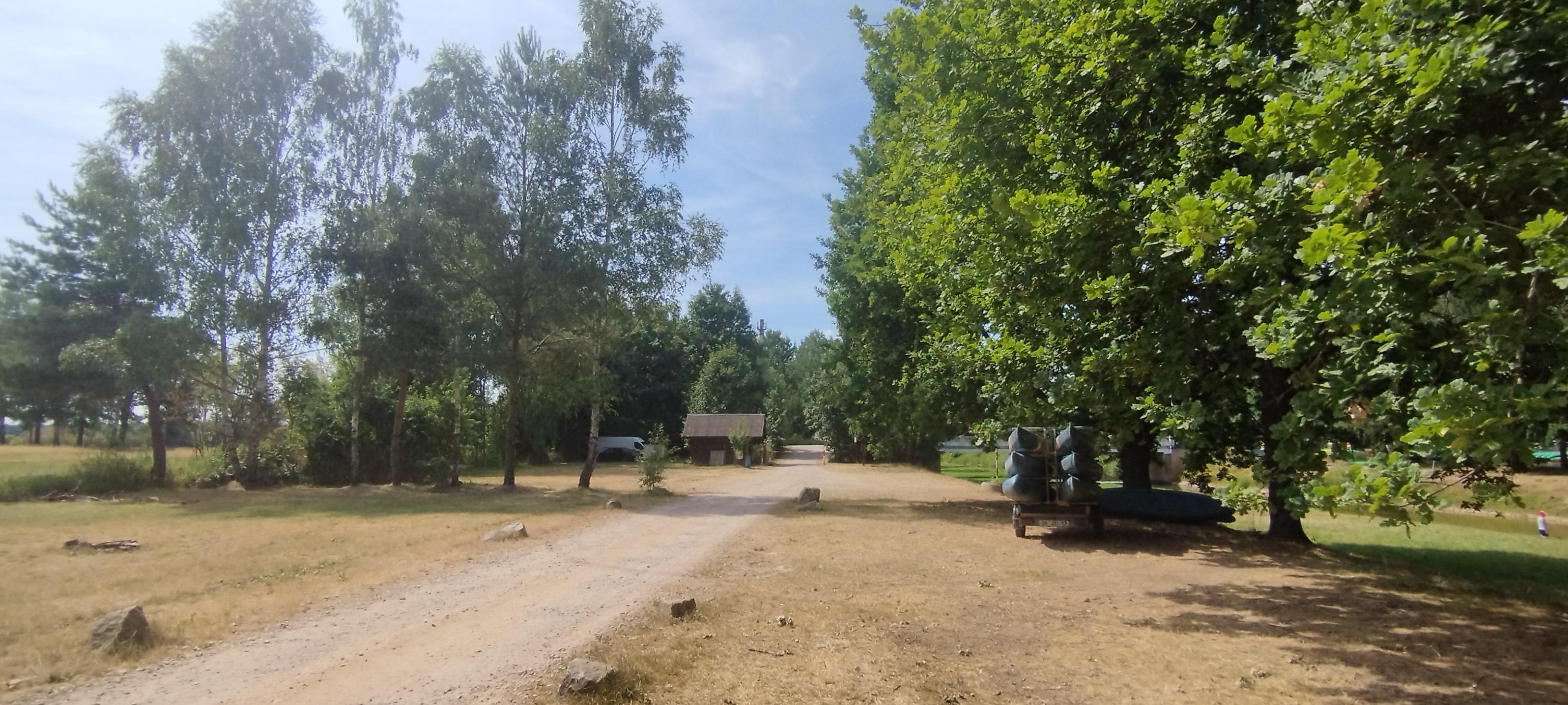 Kemp Vodácká Základna foto 4