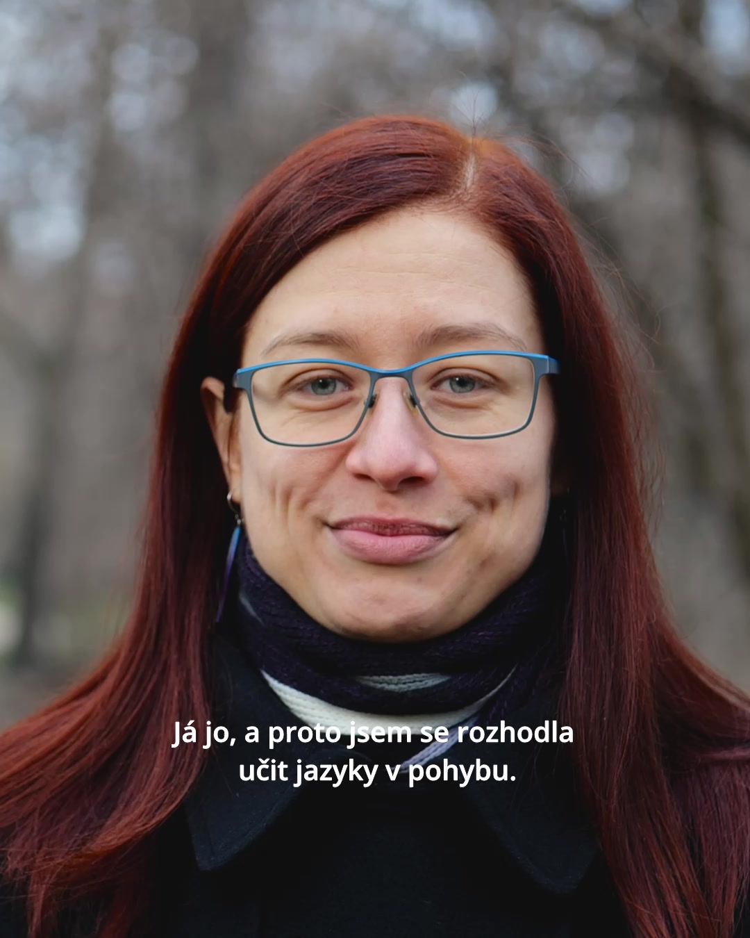 Lektorka anglického a německého jazyka - Denisa Hobbs foto 2 (náhled videa)