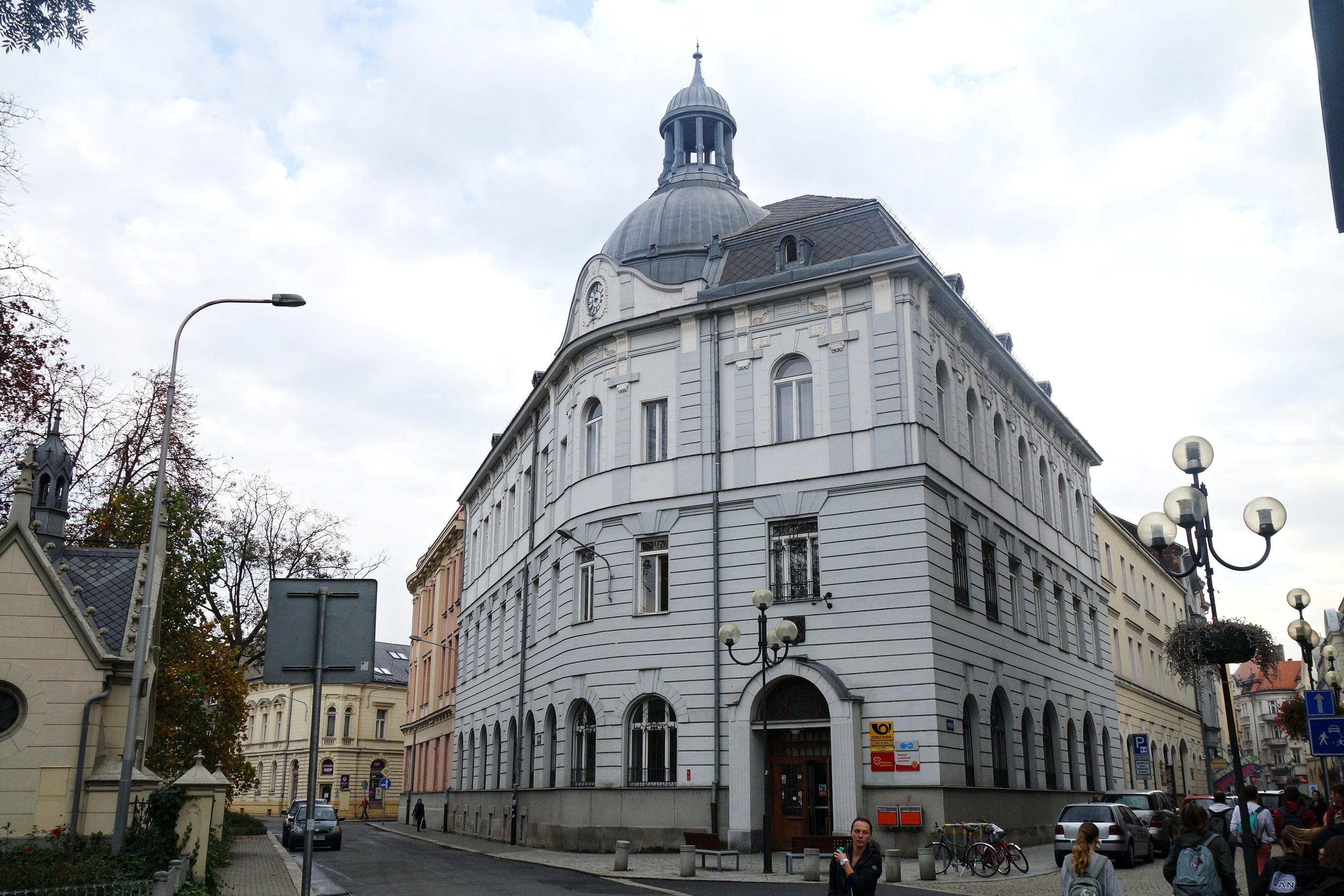 Pošta Ostrava 1 foto 3