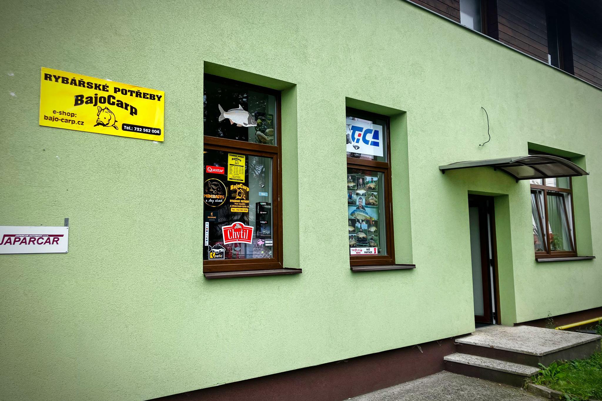 Rybářské potřeby BajoCarp