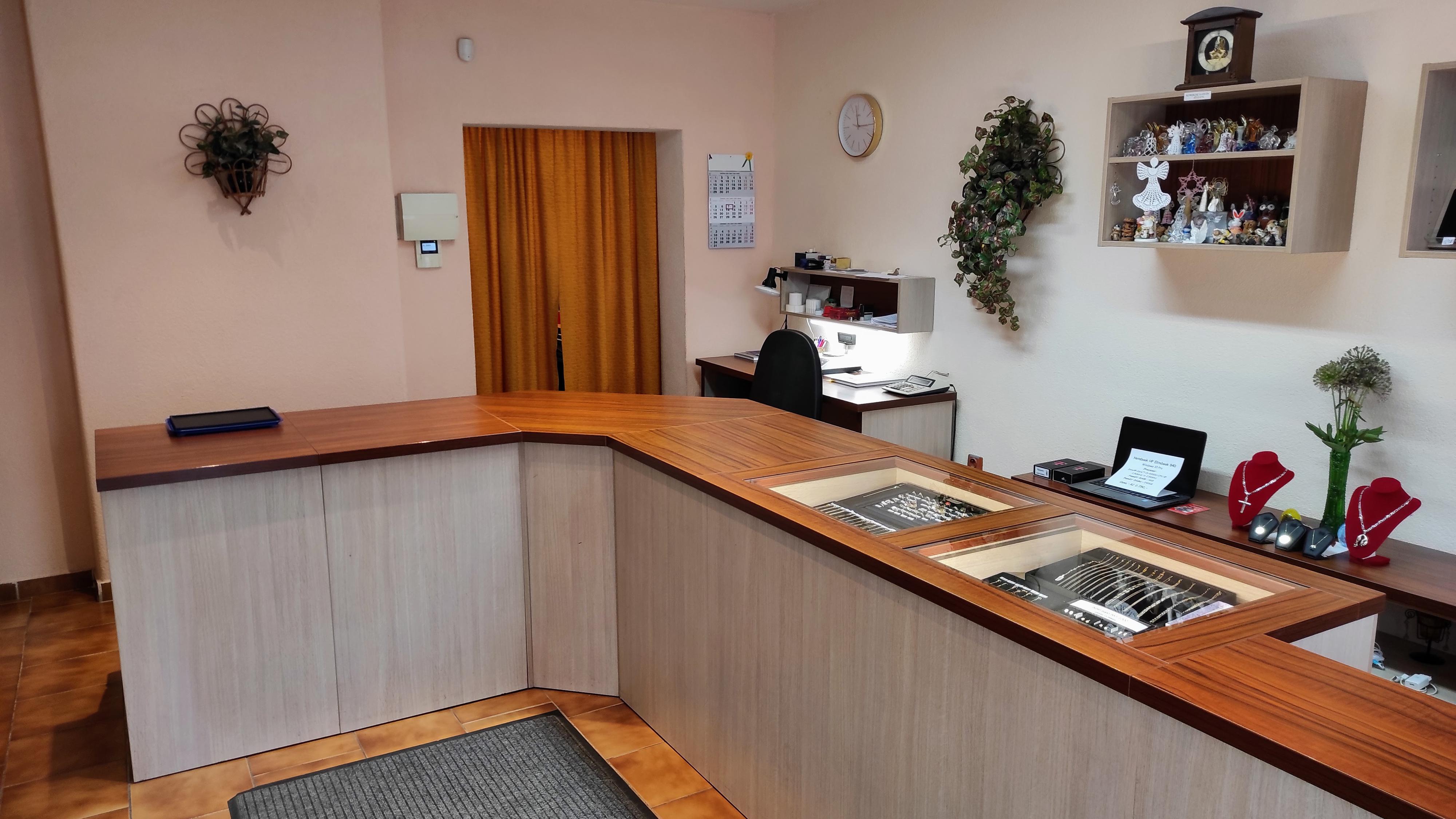 Zastavárna - Zlatnictví, Hana Nimrichterová foto 2