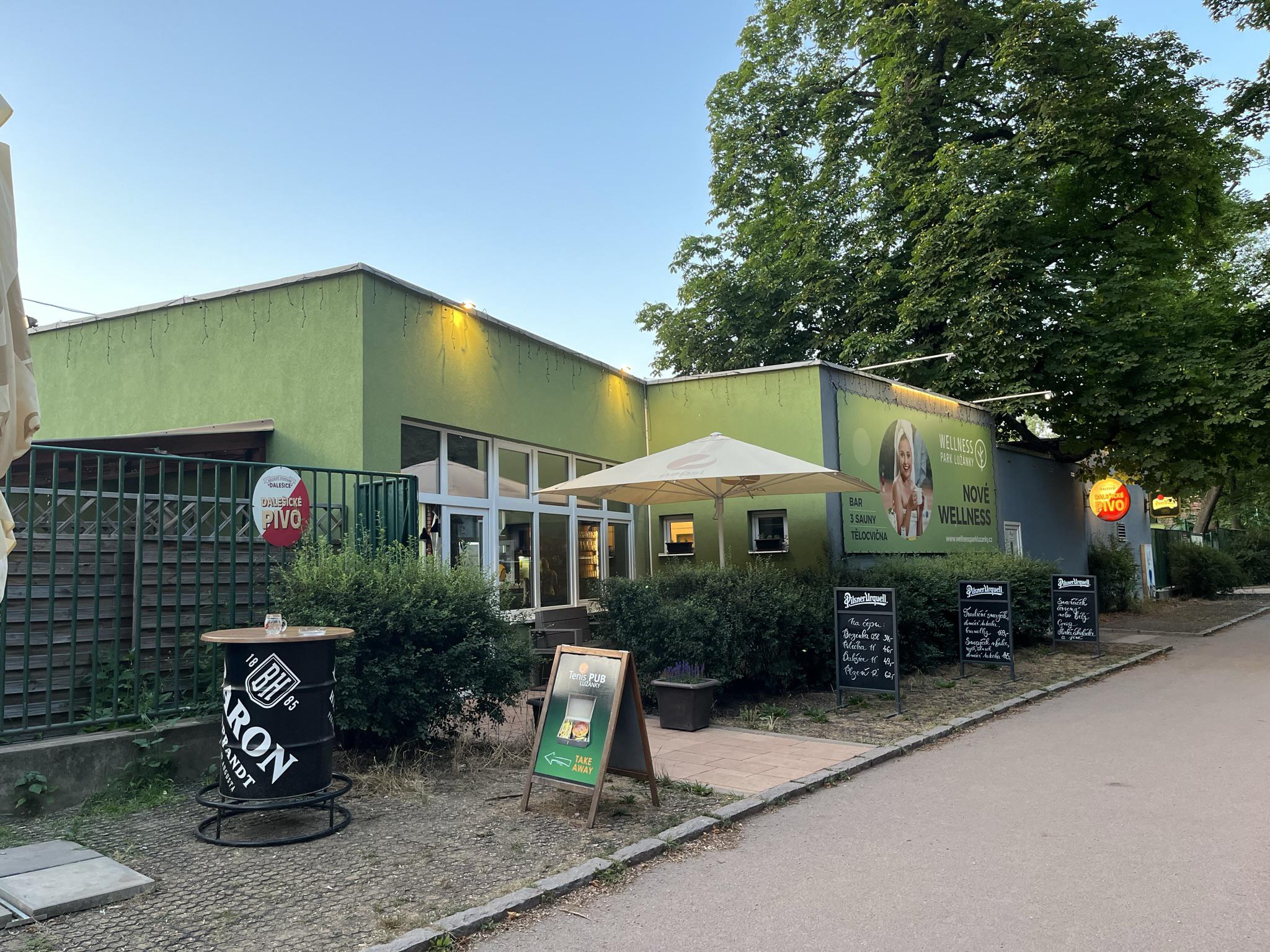 Tenis Pub Brno foto 2