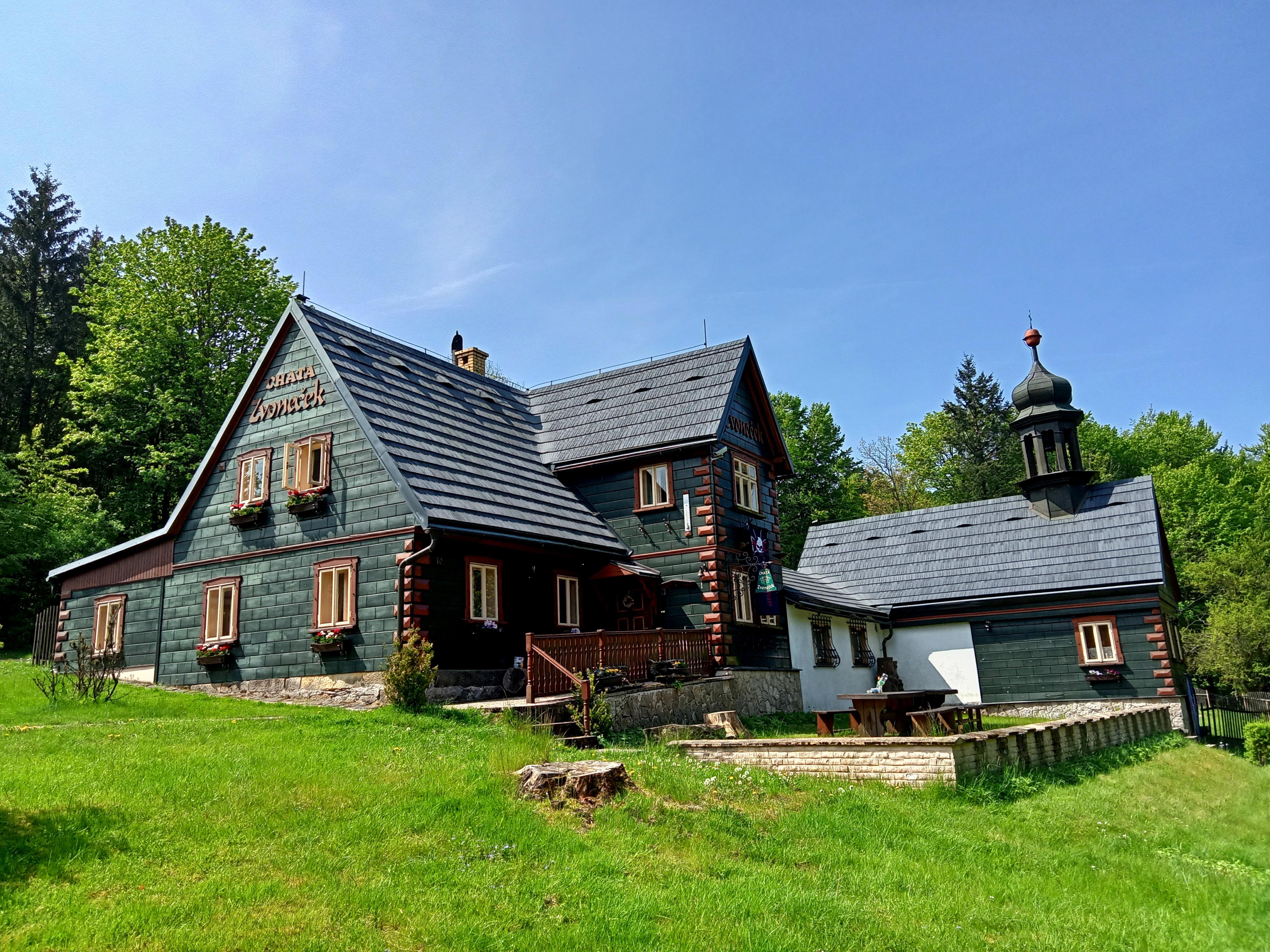Chata Zvoneček foto 2
